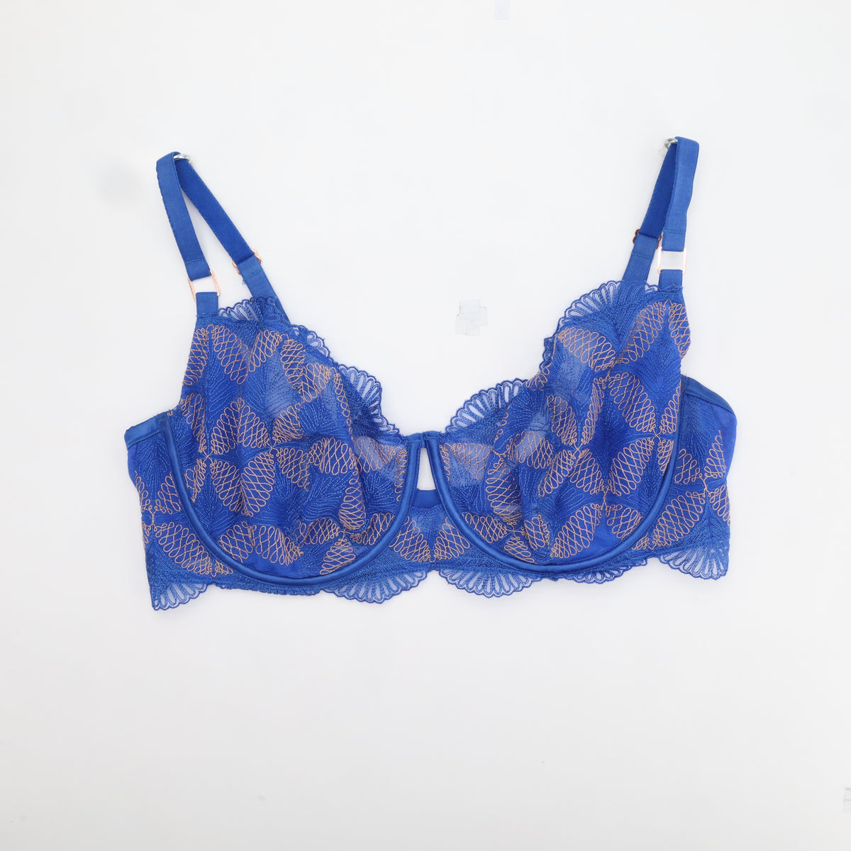 Soutien-gorge RougeGorge Bleu