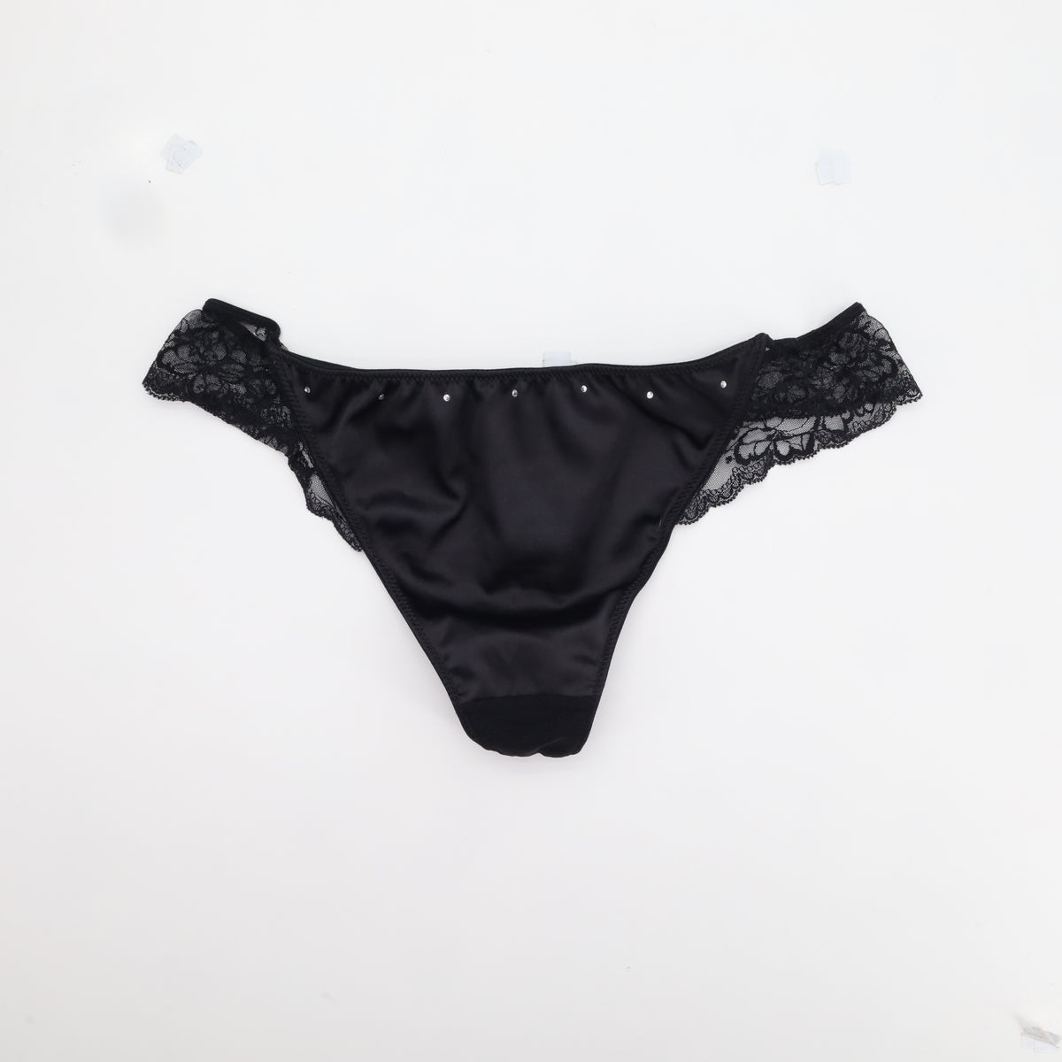 String Valege Noir