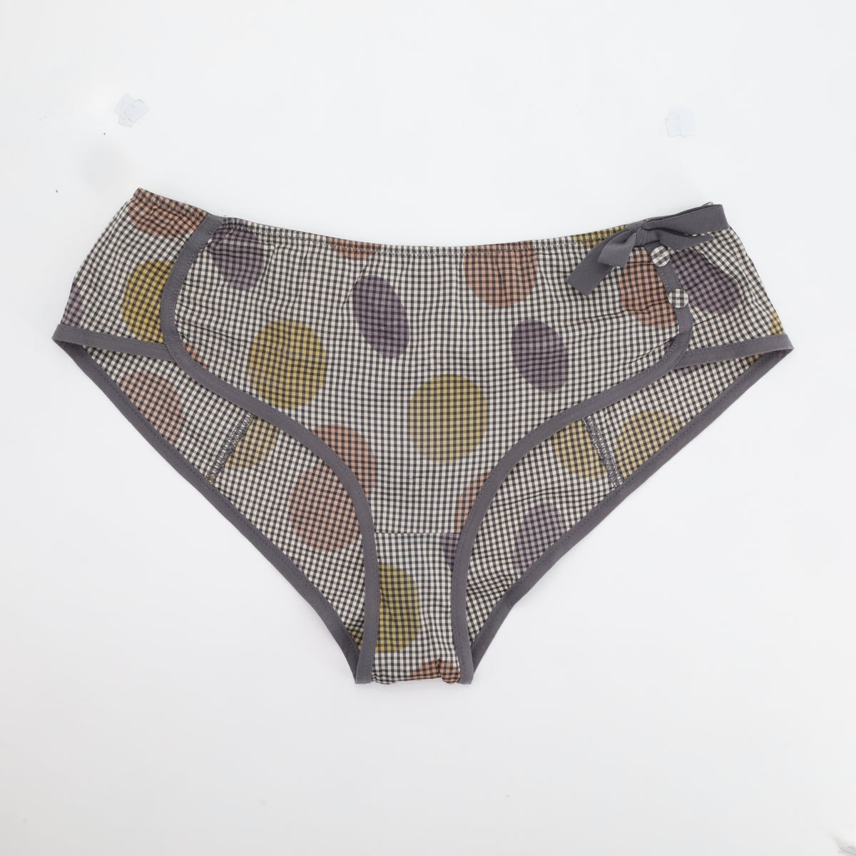 Culotte Princesse tam.tam Gris