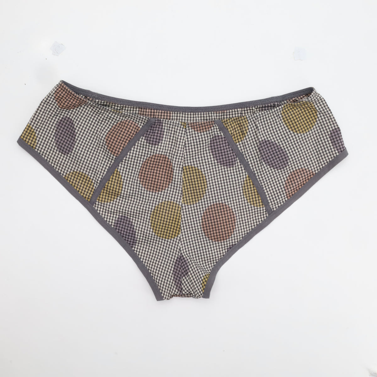 Culotte Princesse tam.tam Gris