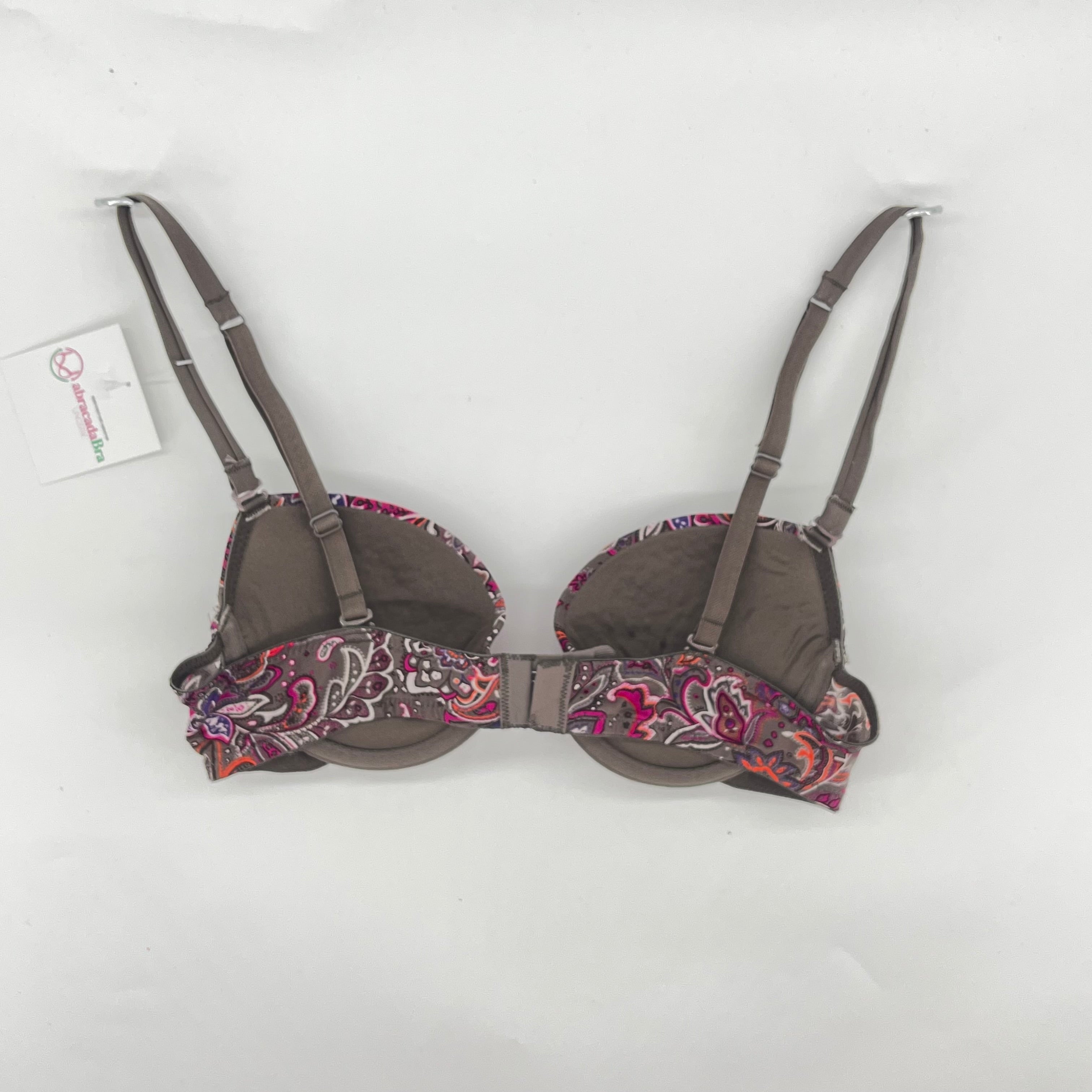 Soutien-gorge Cannelle Lingerie Marron