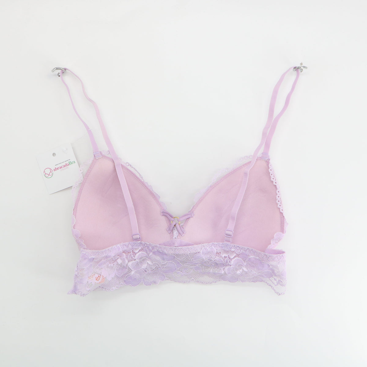 Soutien-gorge Rose + Vine Violet