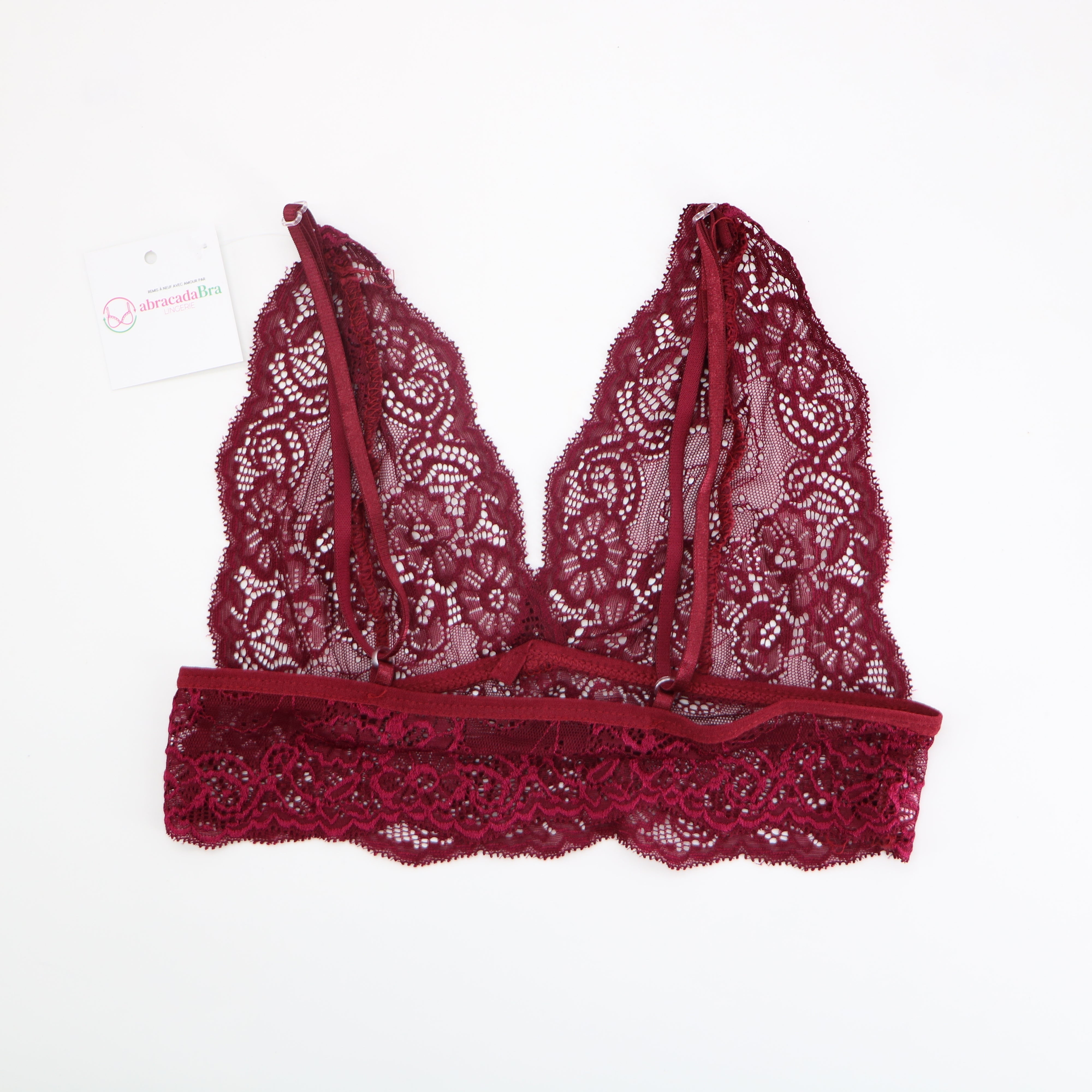 Soutien-gorge Rouge