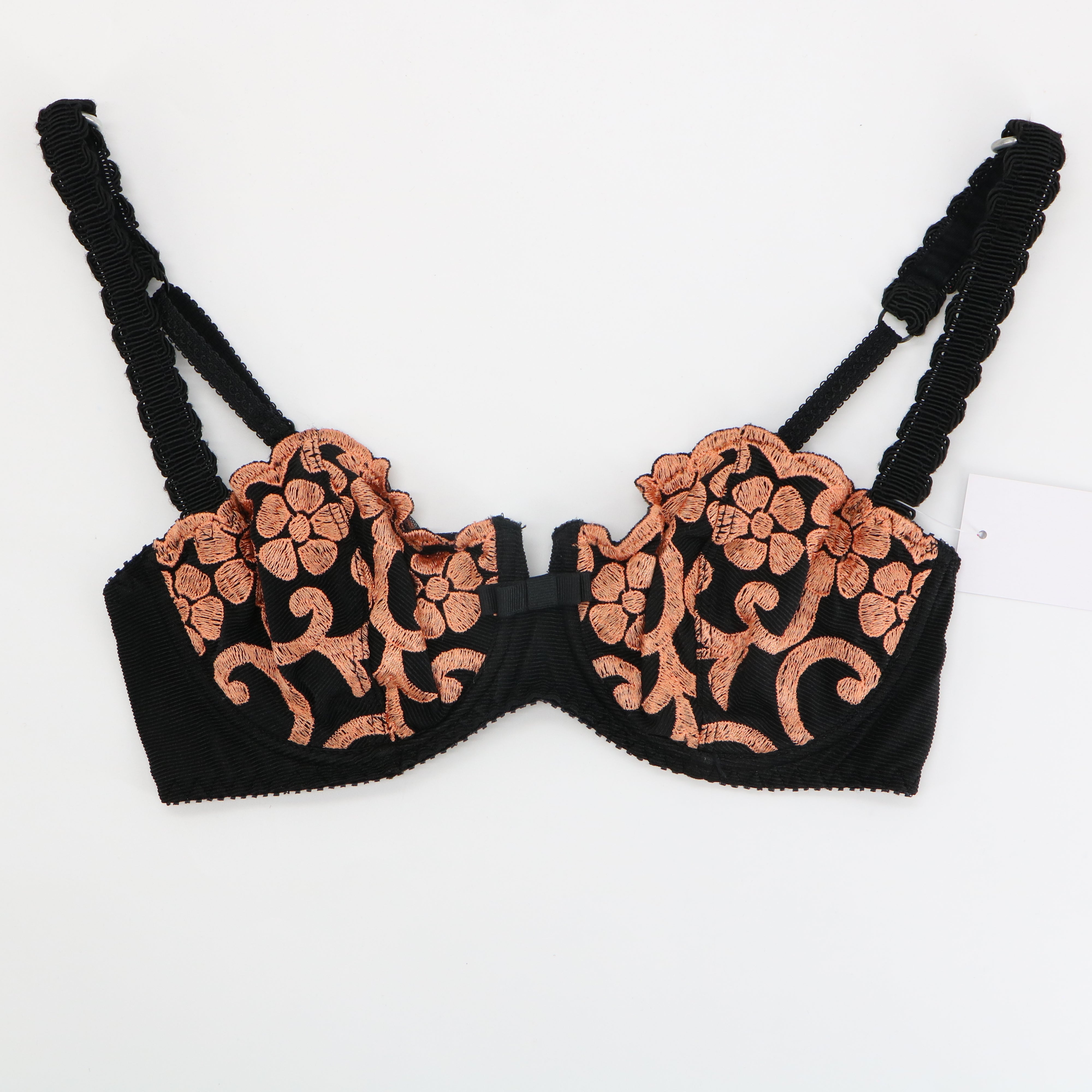 Soutien-gorge Aubade Noir