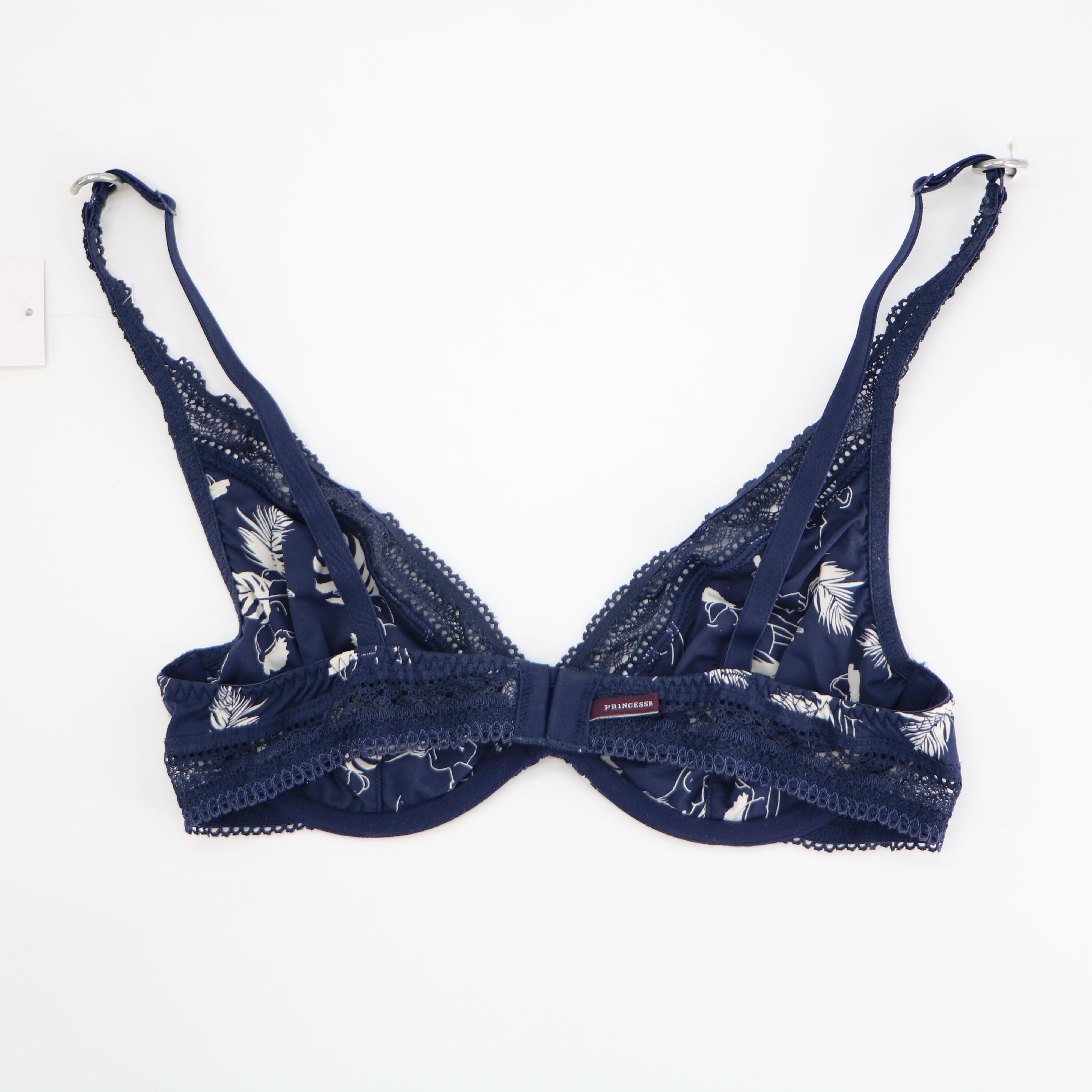 Soutien-gorge Princesse tam.tam Bleu