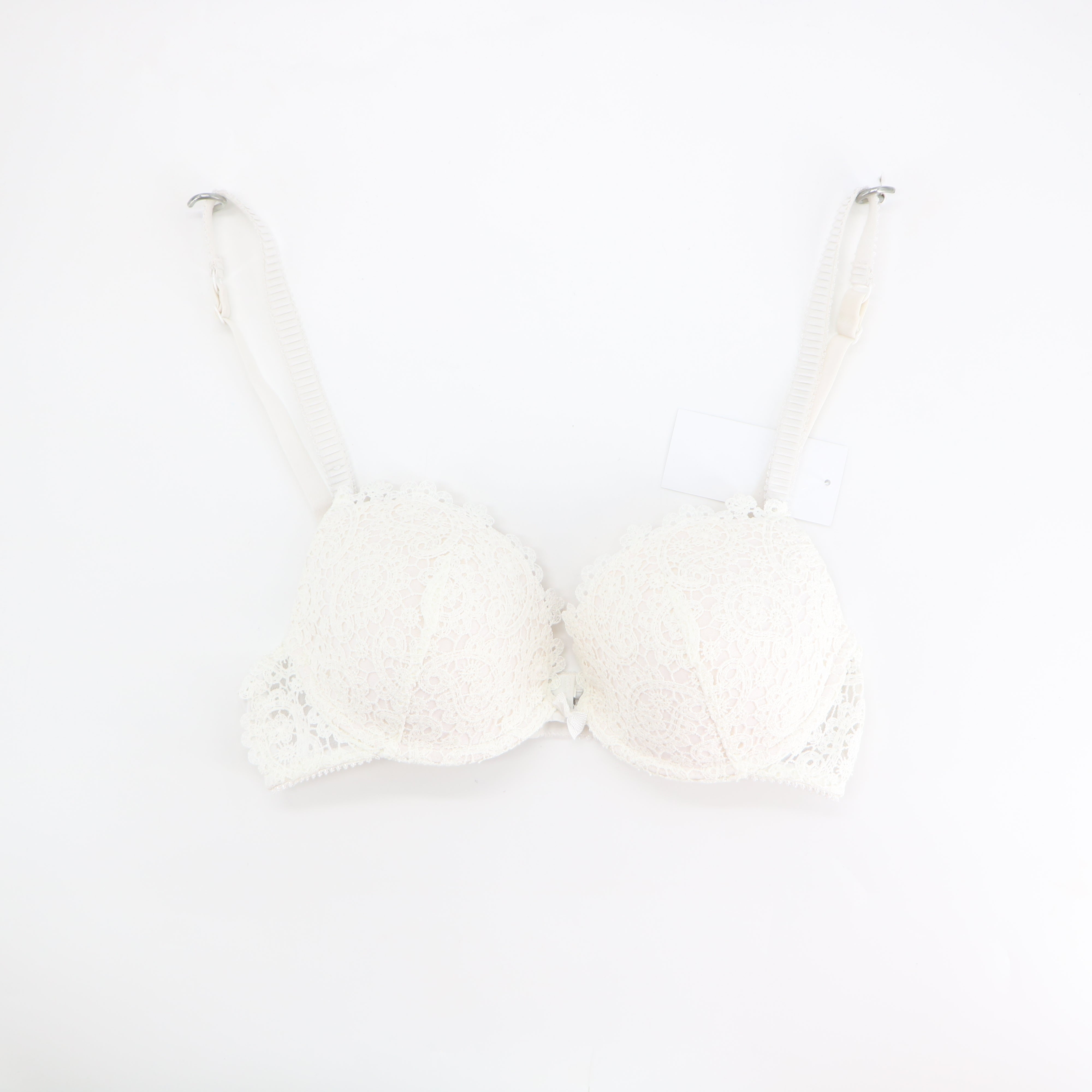 Soutien-gorge RougeGorge Blanc