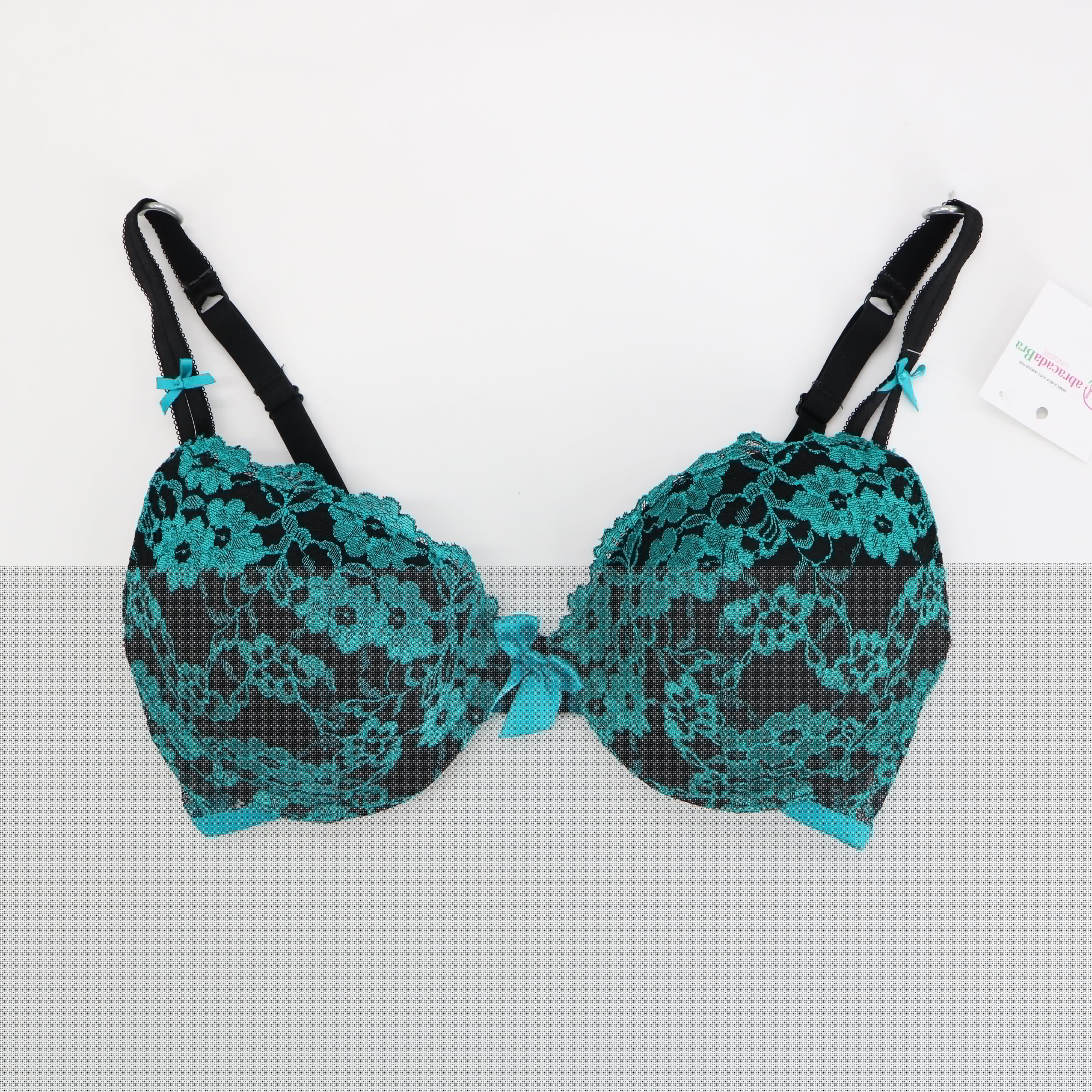 Soutien-gorge RougeGorge Noir