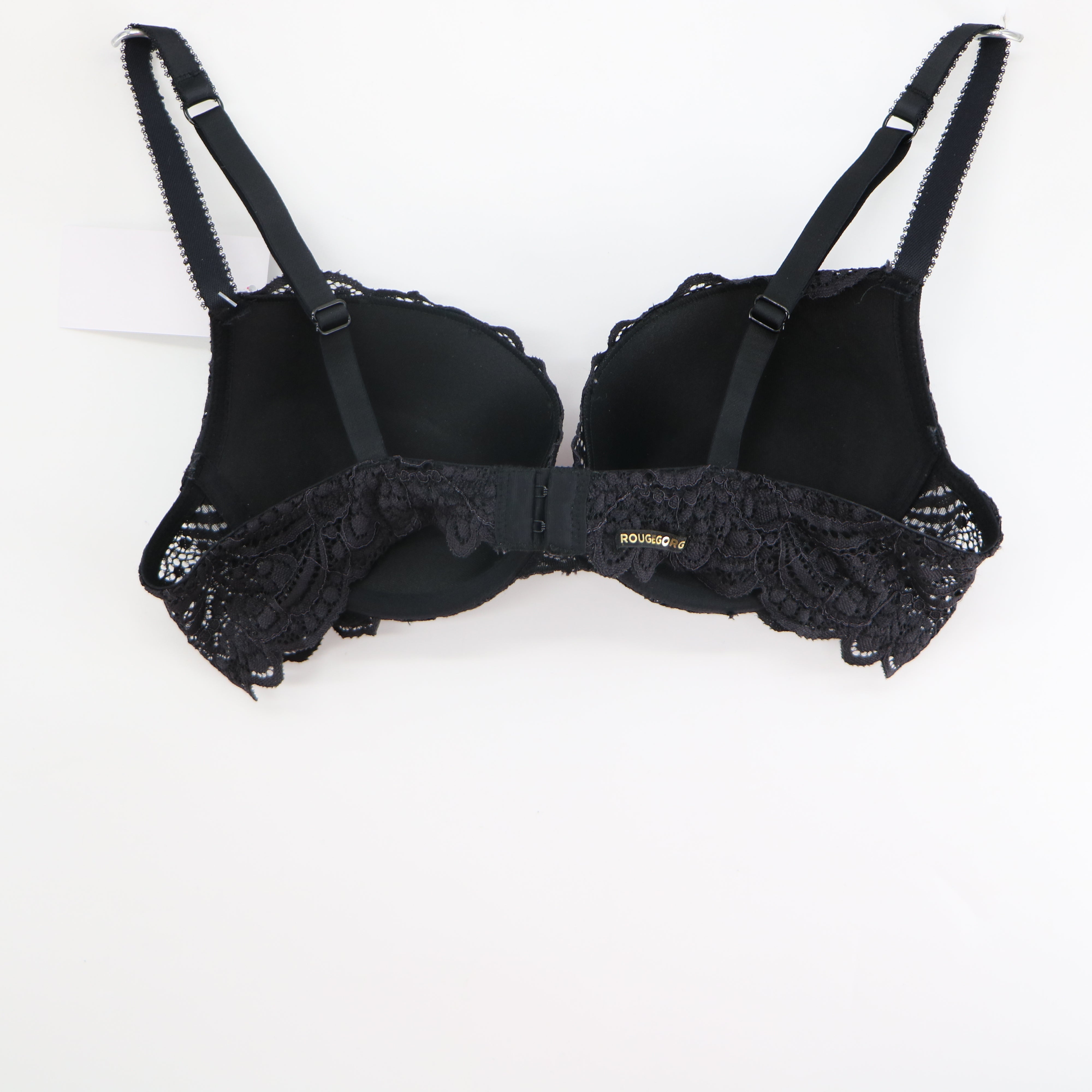 Soutien-gorge RougeGorge Noir