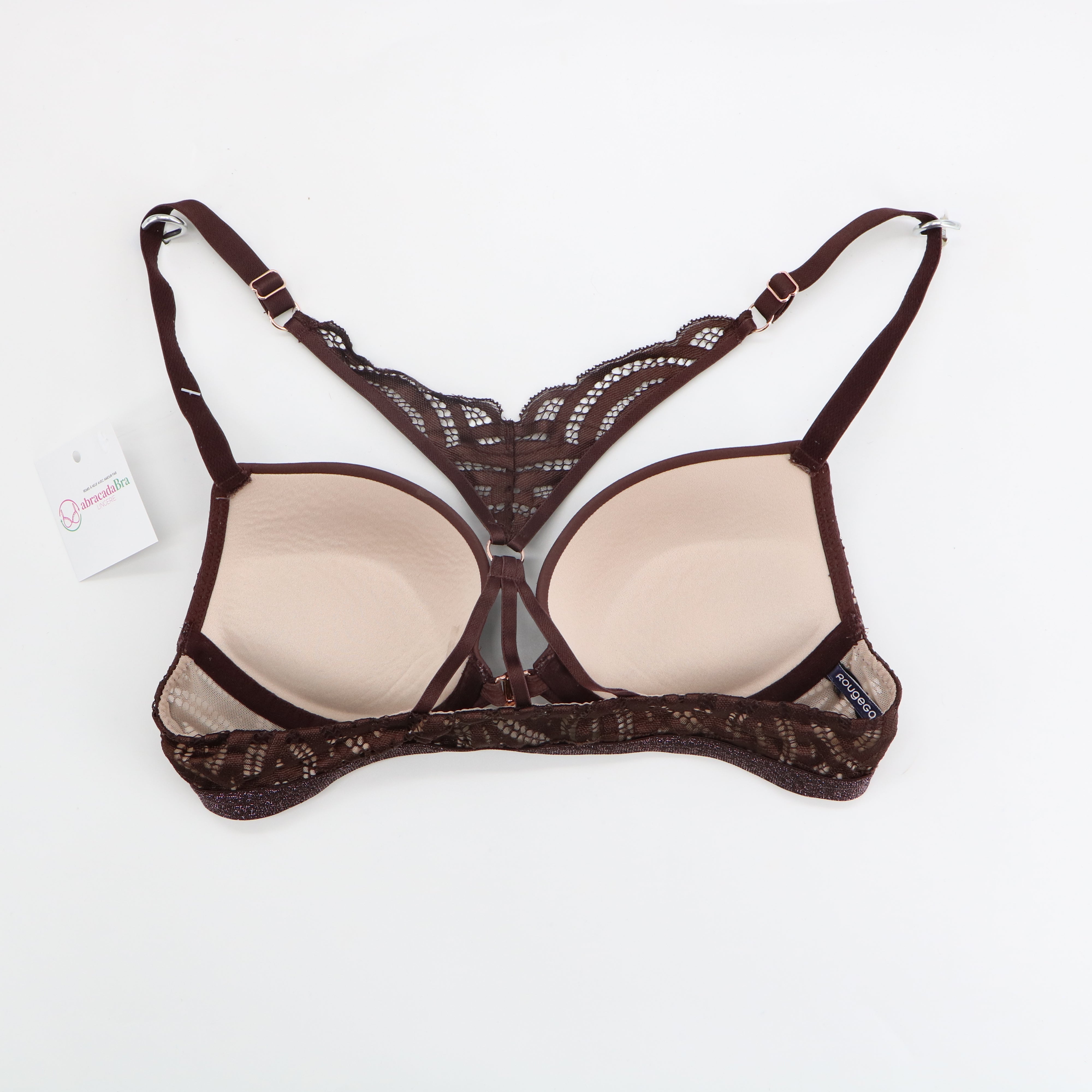 Soutien-gorge RougeGorge Marron
