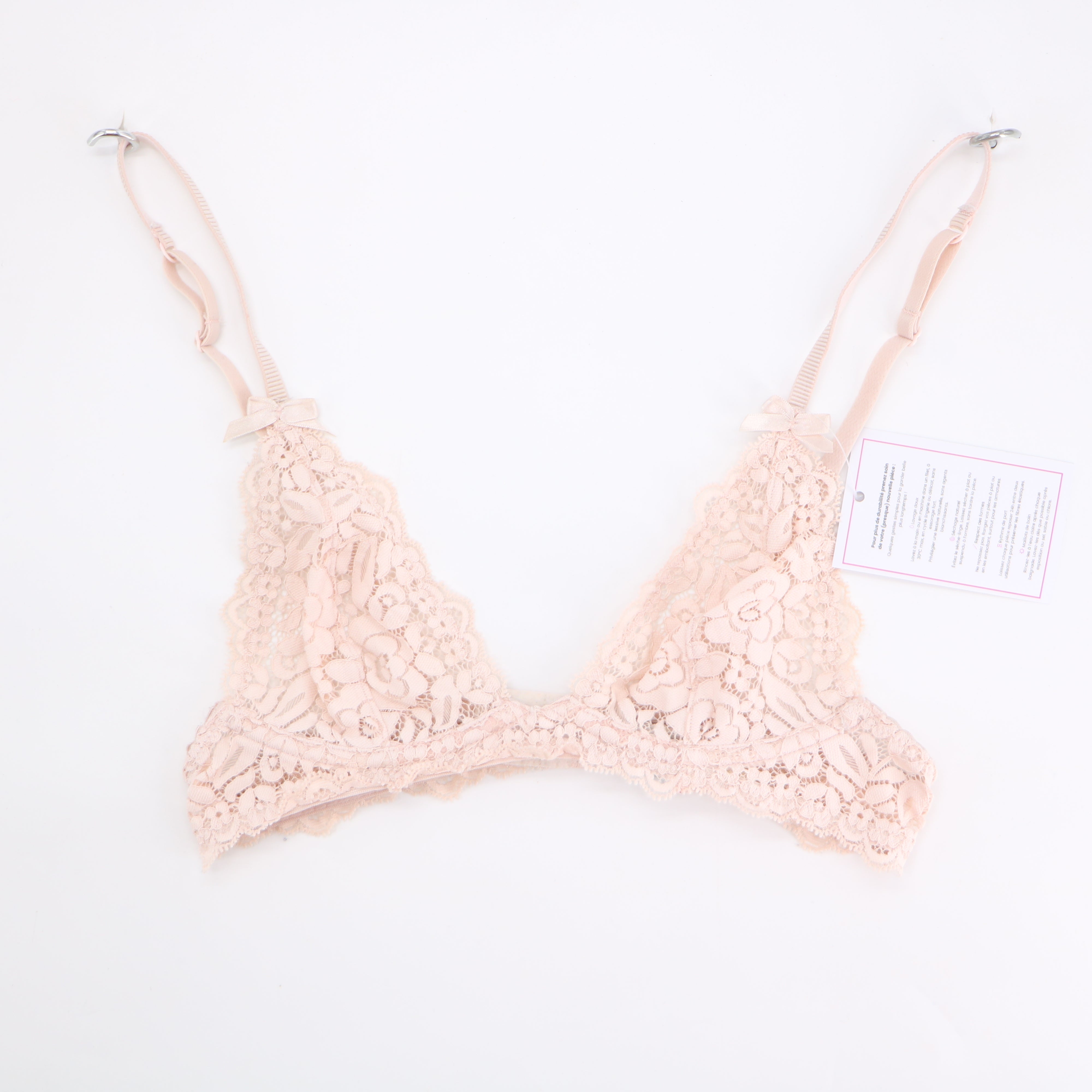 Soutien-gorge ETAM Rose