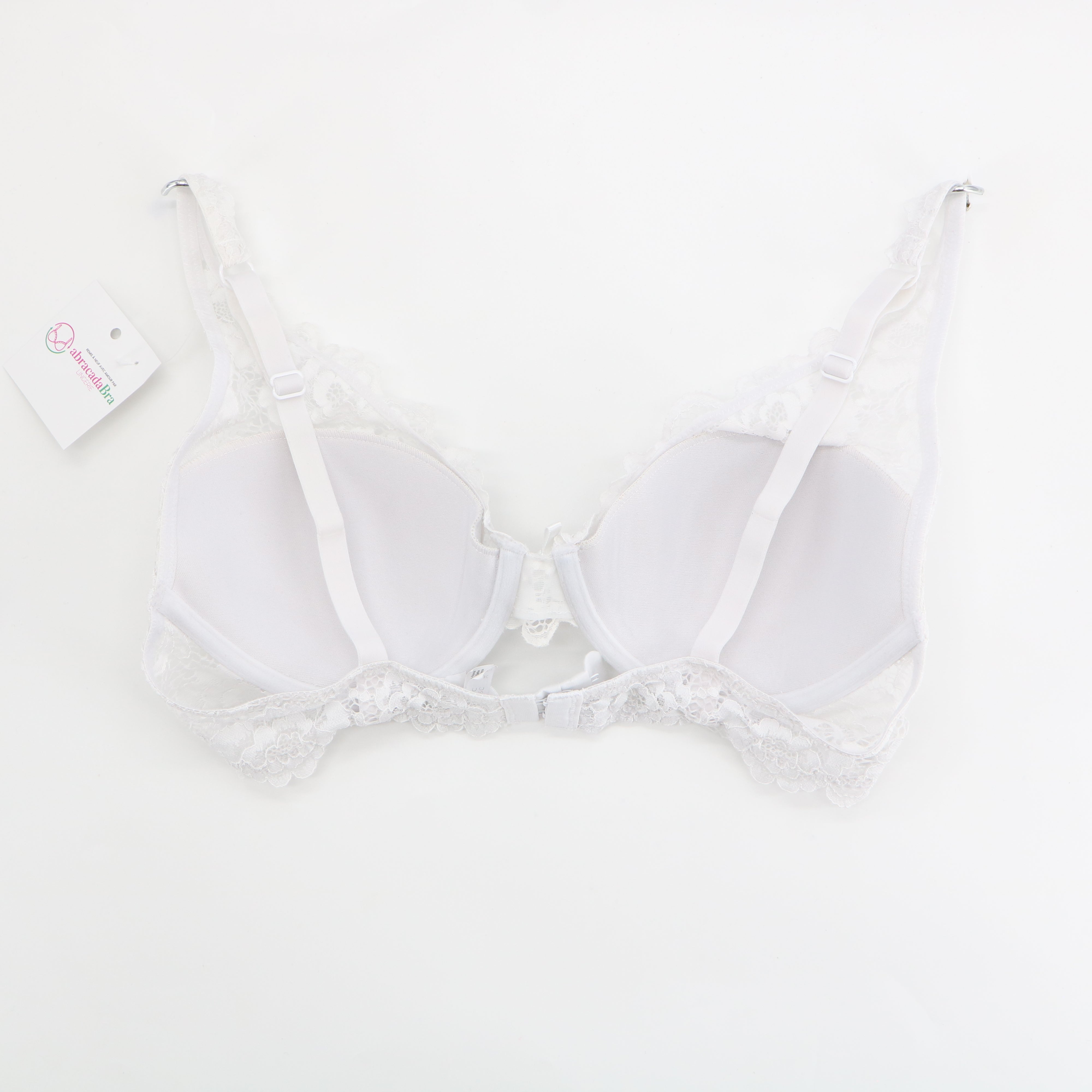 Soutien-gorge RougeGorge Blanc