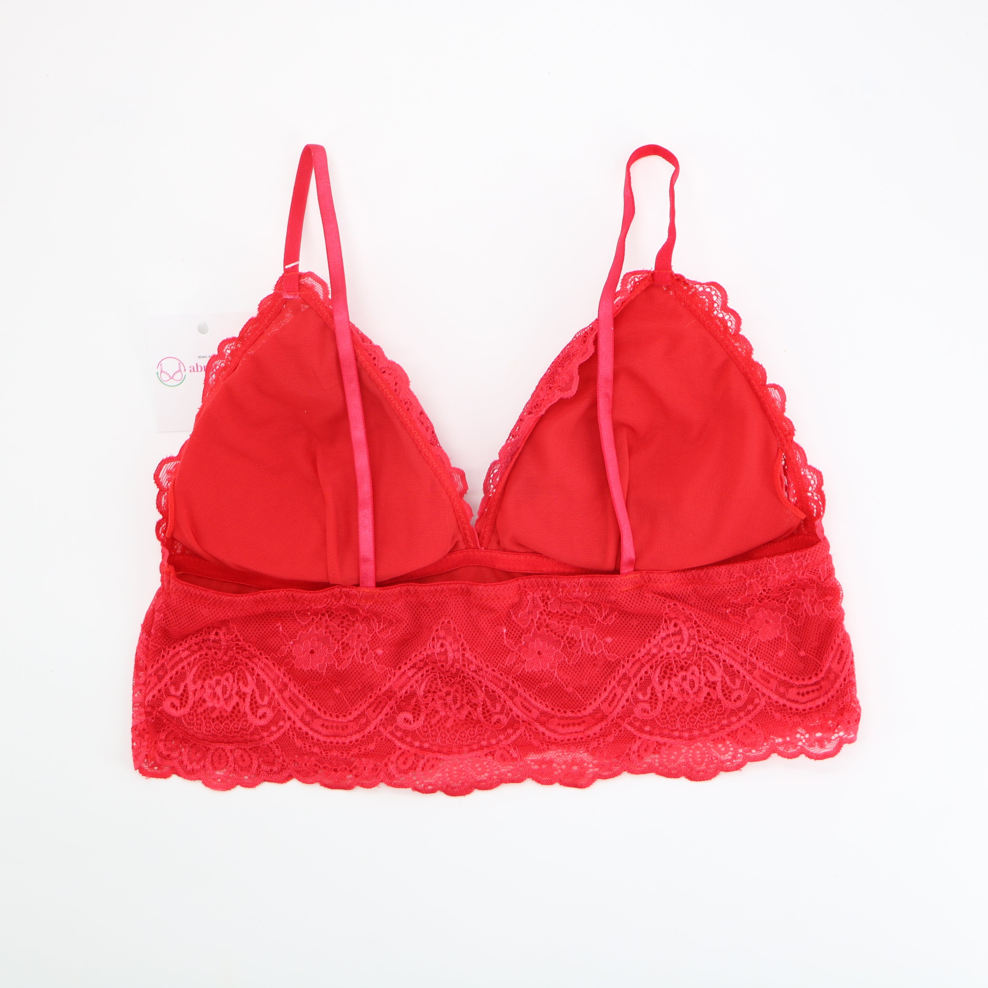 Soutien-gorge Rouge