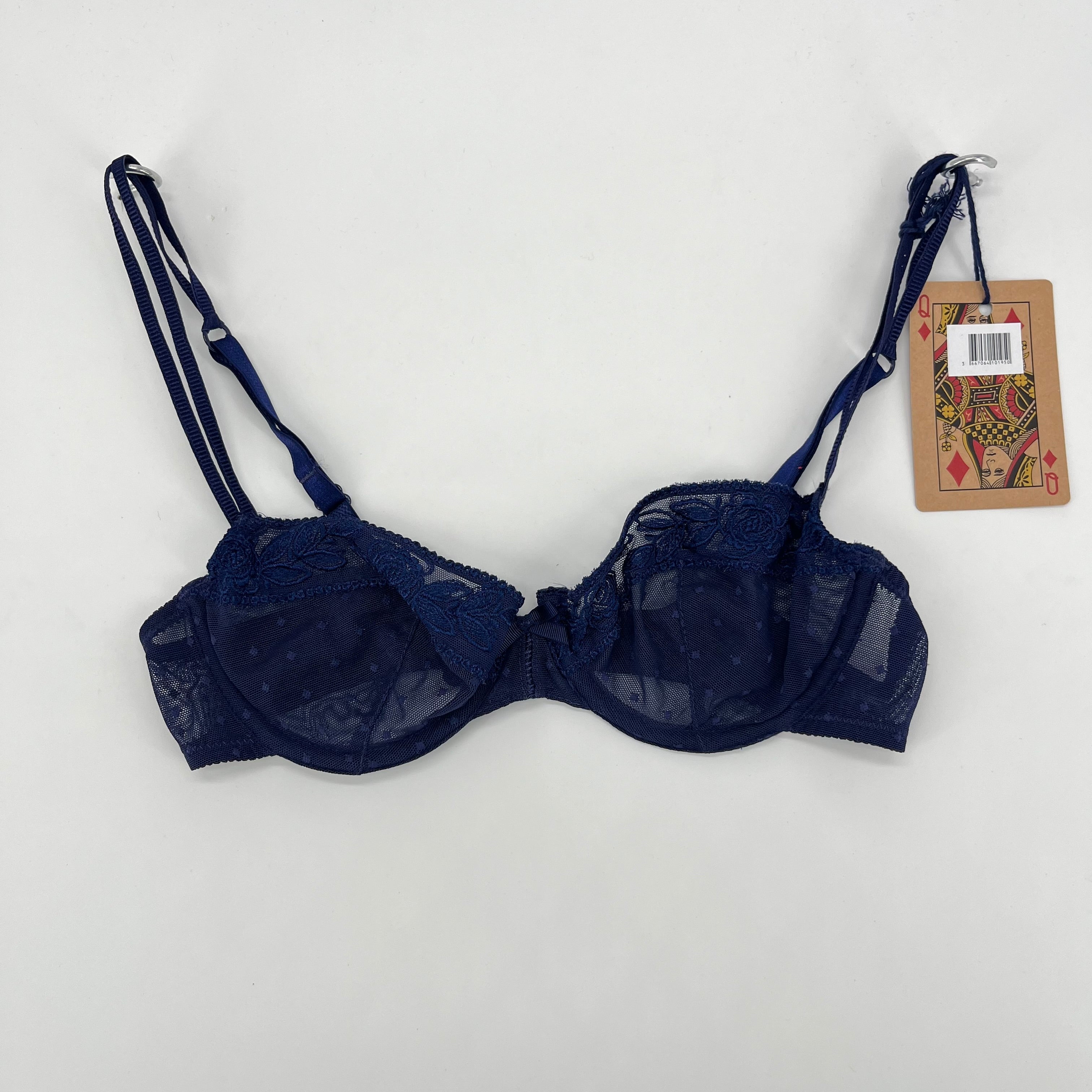 Soutien-gorge Ysé Bleu