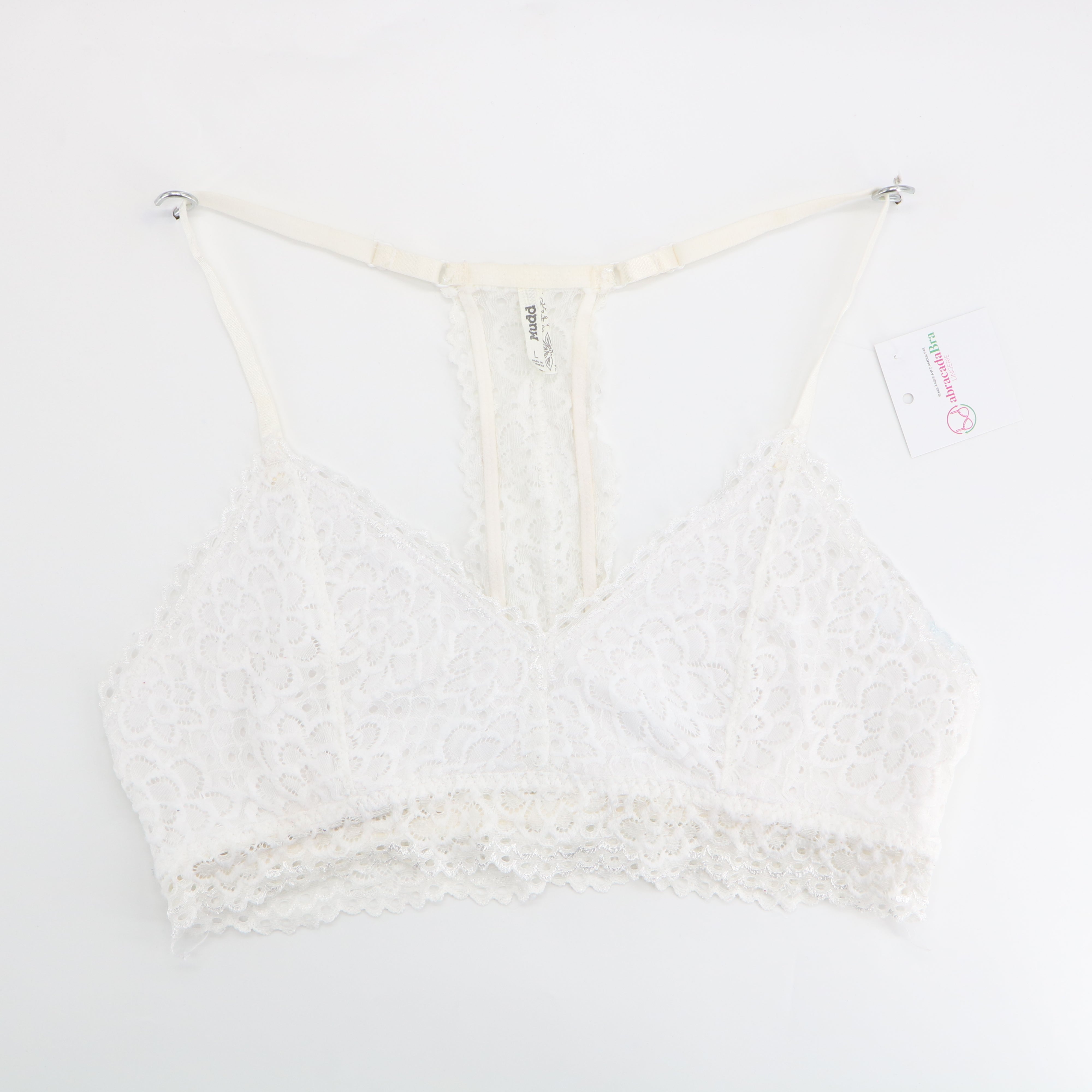 Soutien-gorge Mudd Blanc