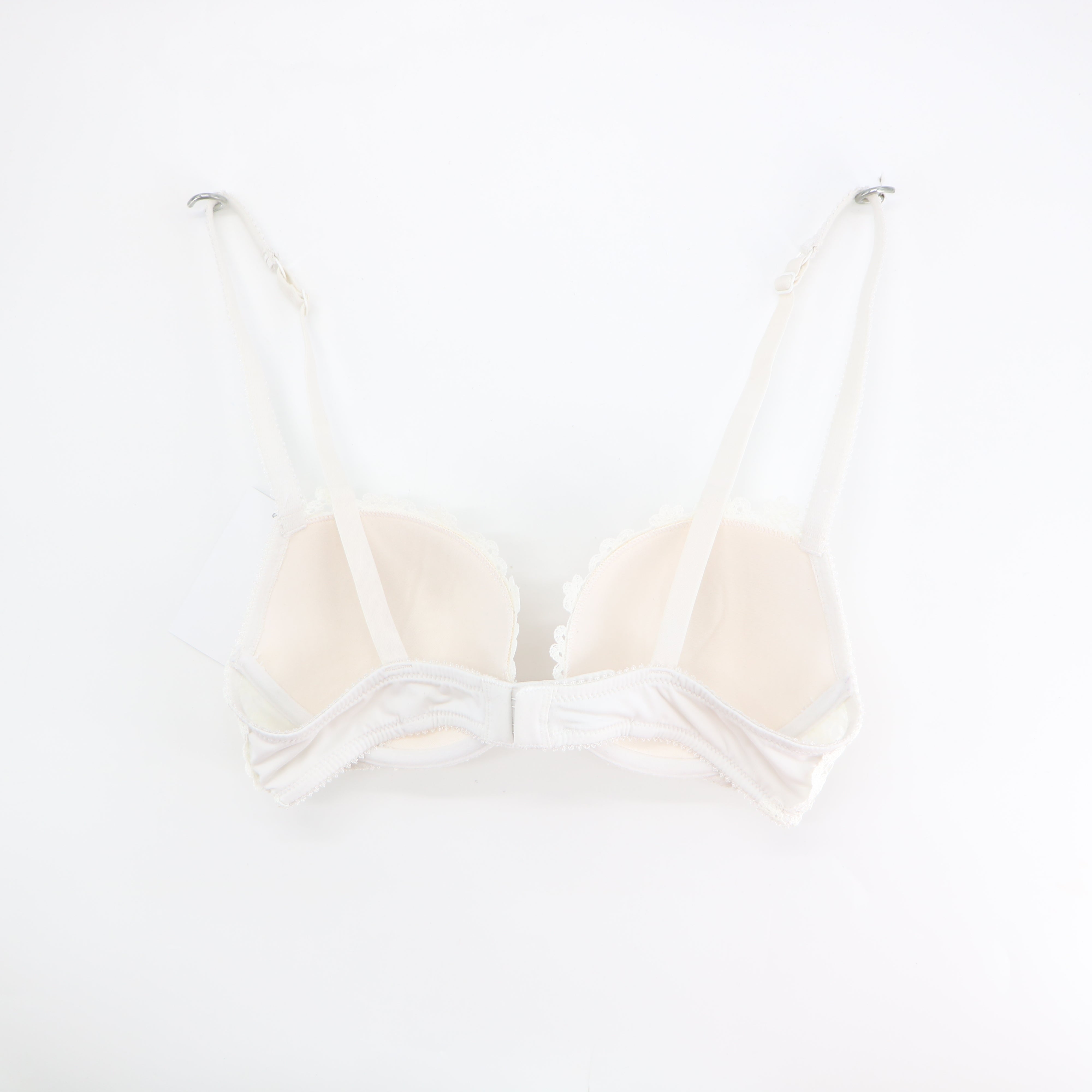 Soutien-gorge RougeGorge Blanc