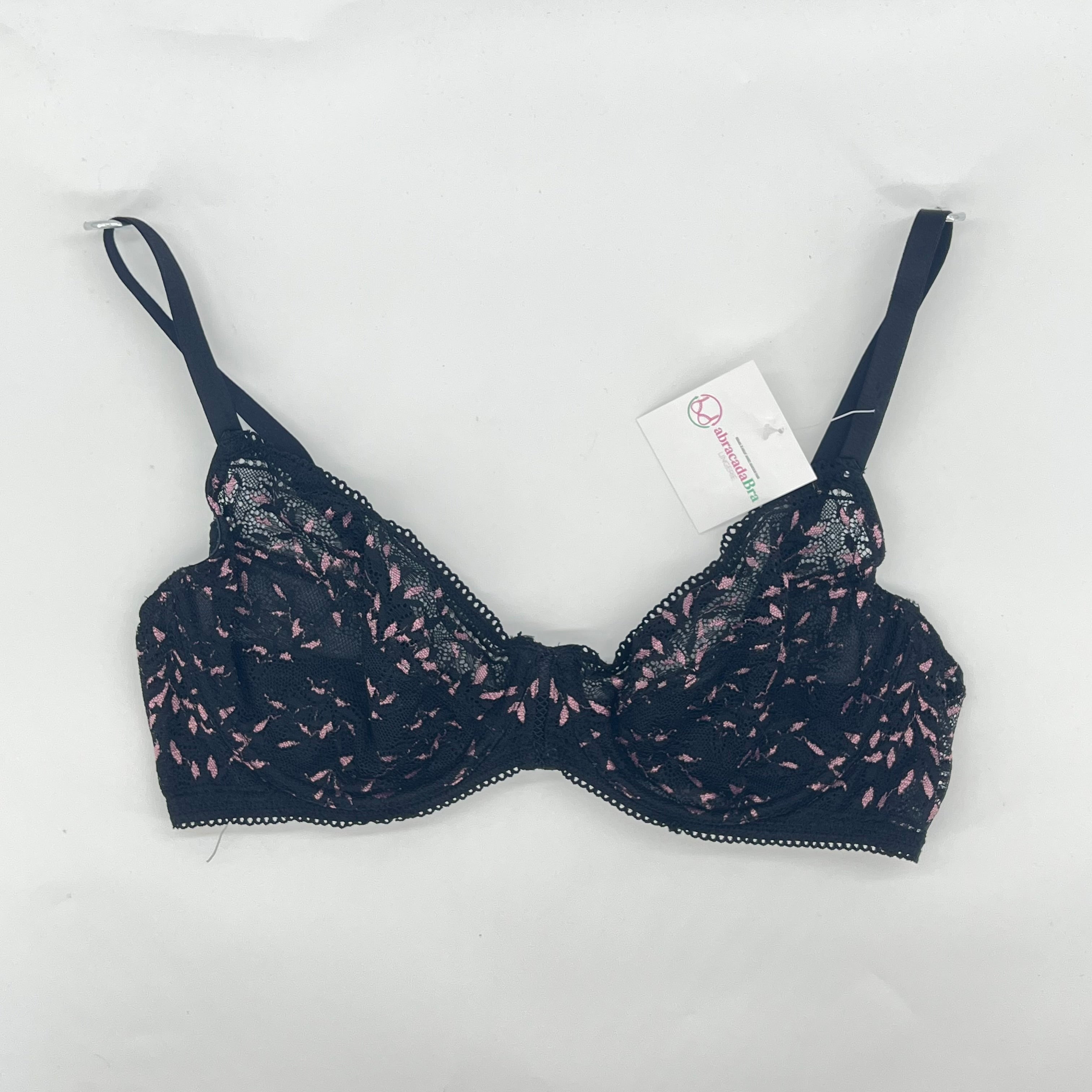 Soutien-gorge RougeGorge Noir