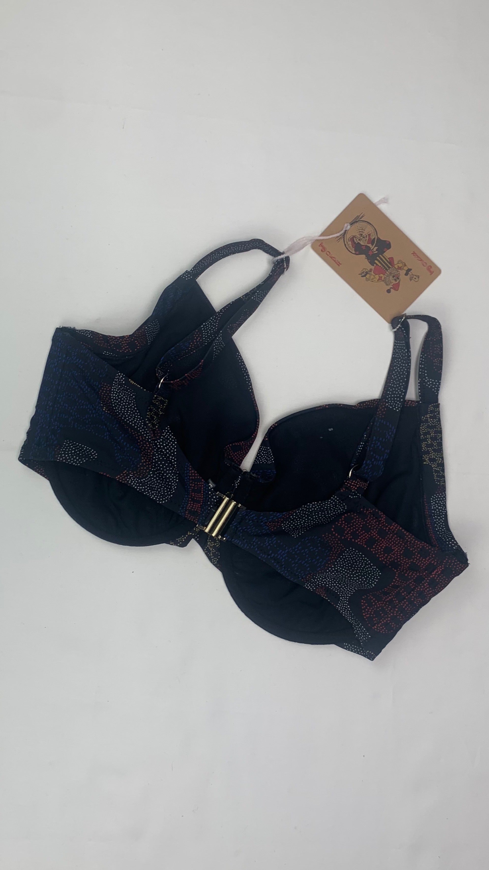 Maillot de bain RougeGorge Noir