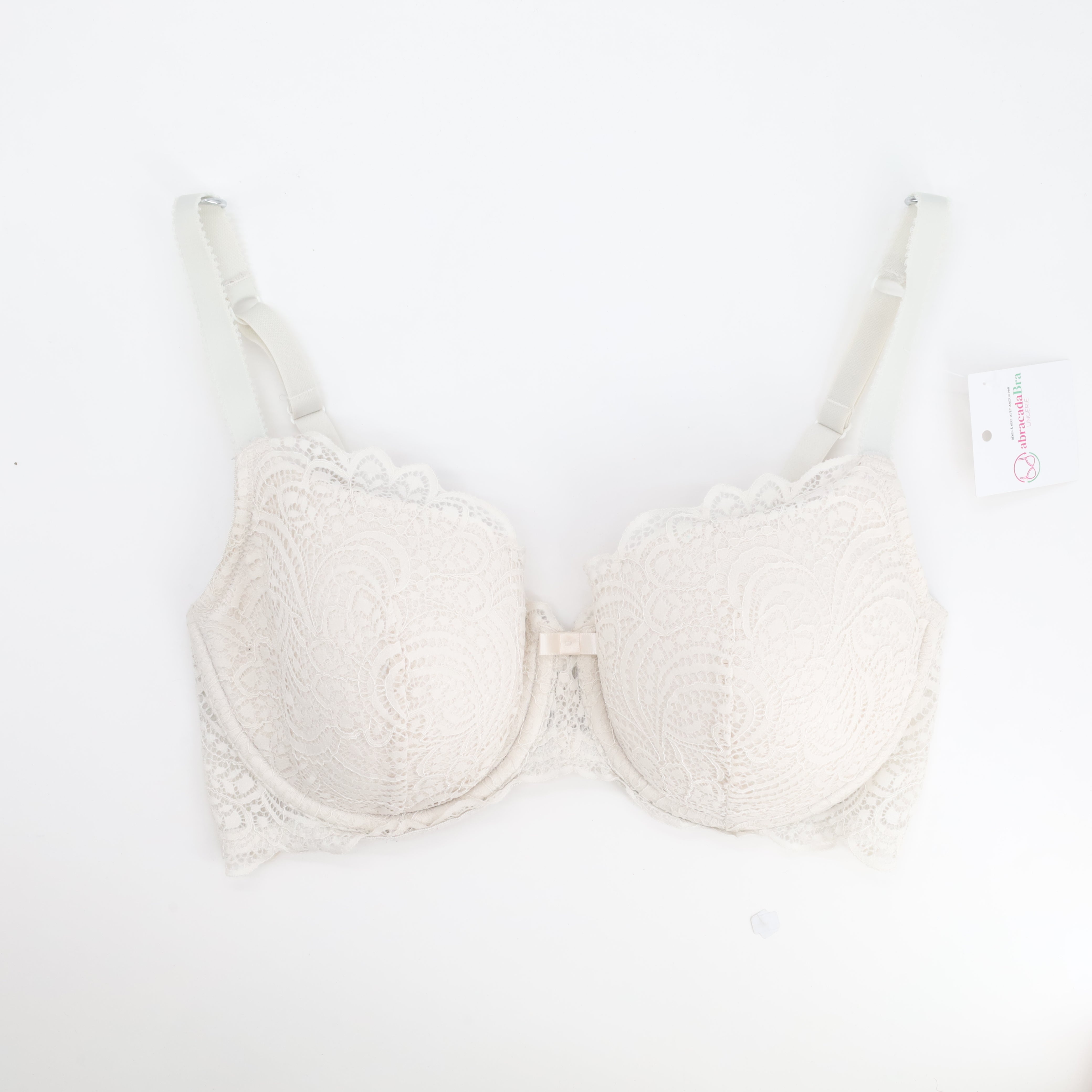 Soutien-gorge RougeGorge Blanc