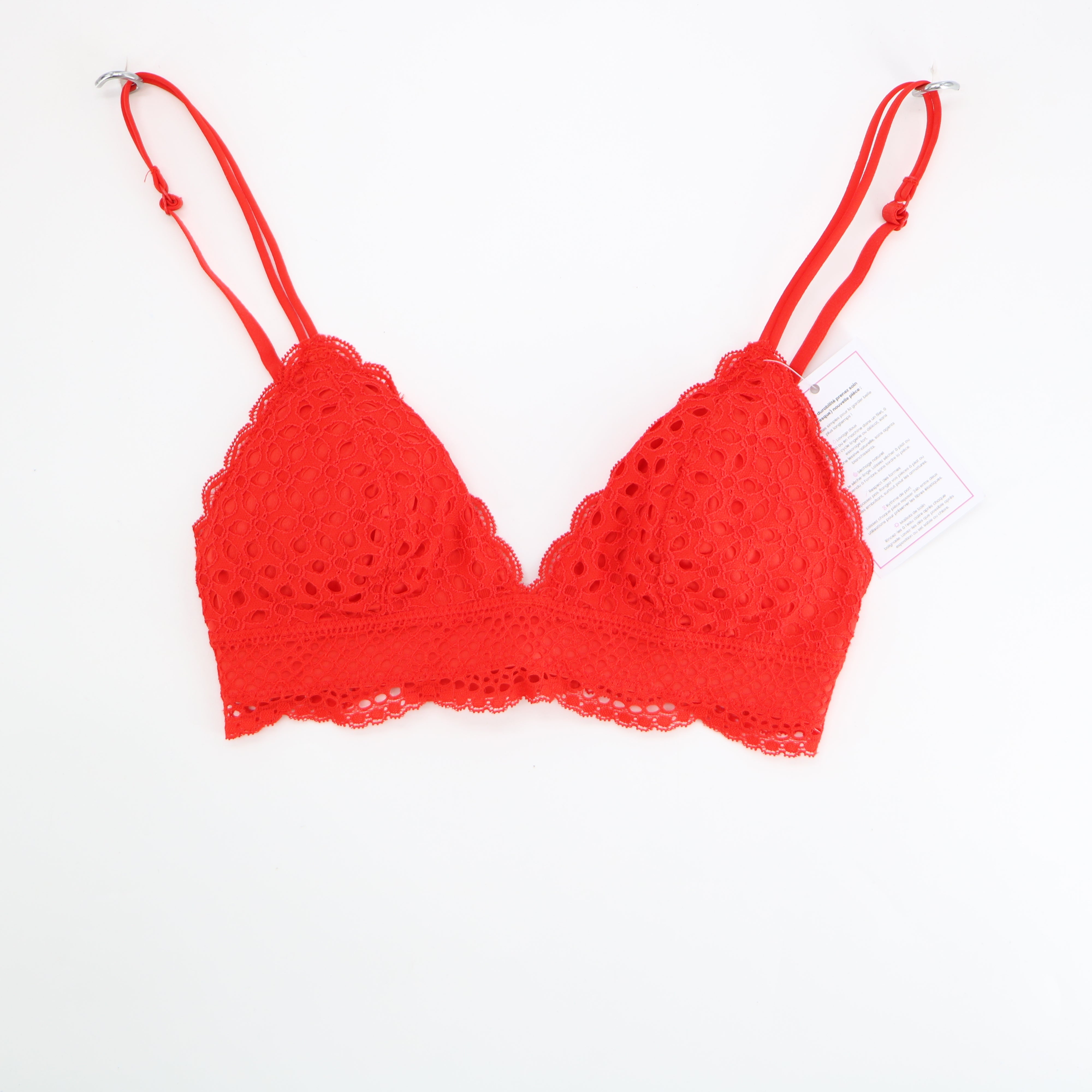 Soutien-gorge Rouge