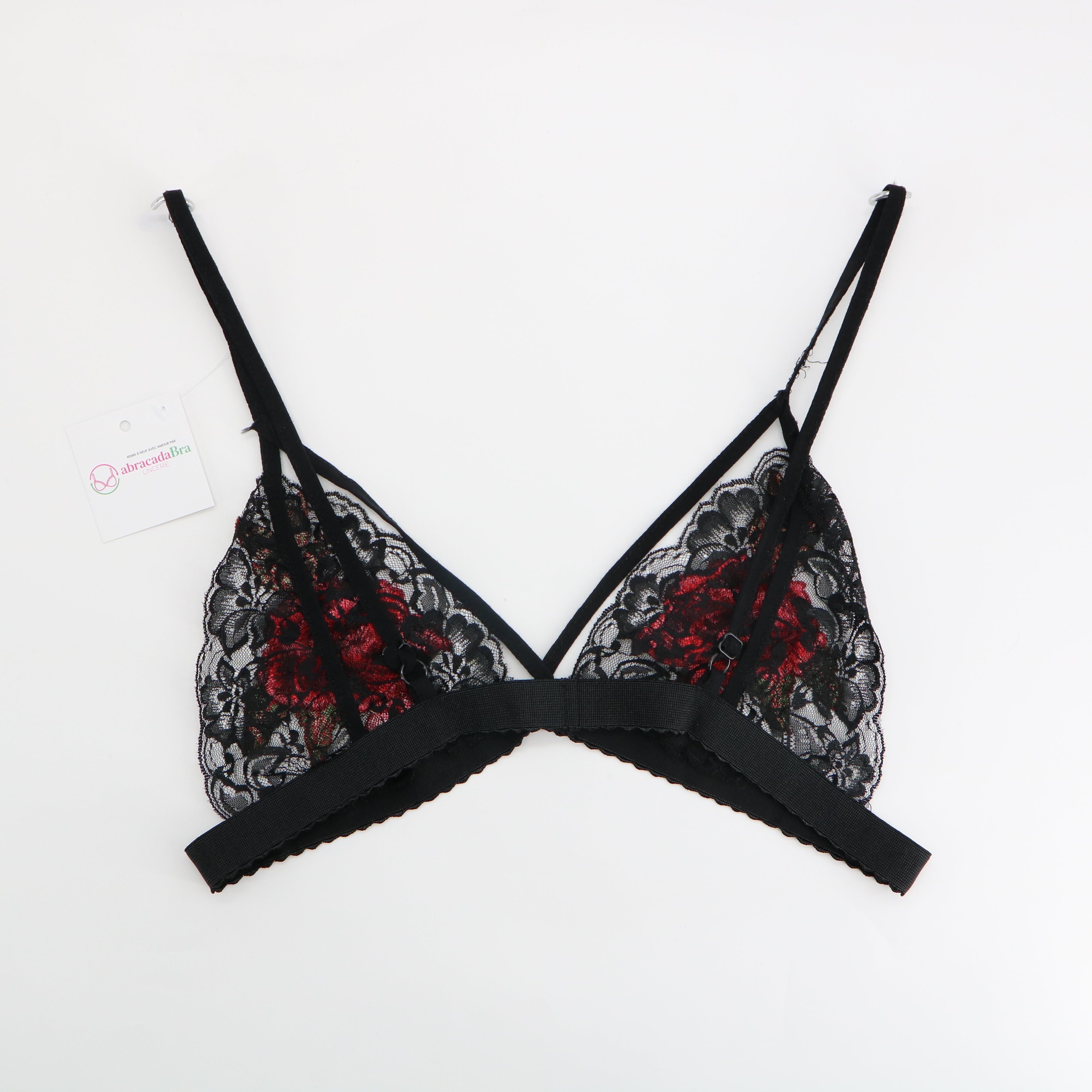 Soutien-gorge Noir