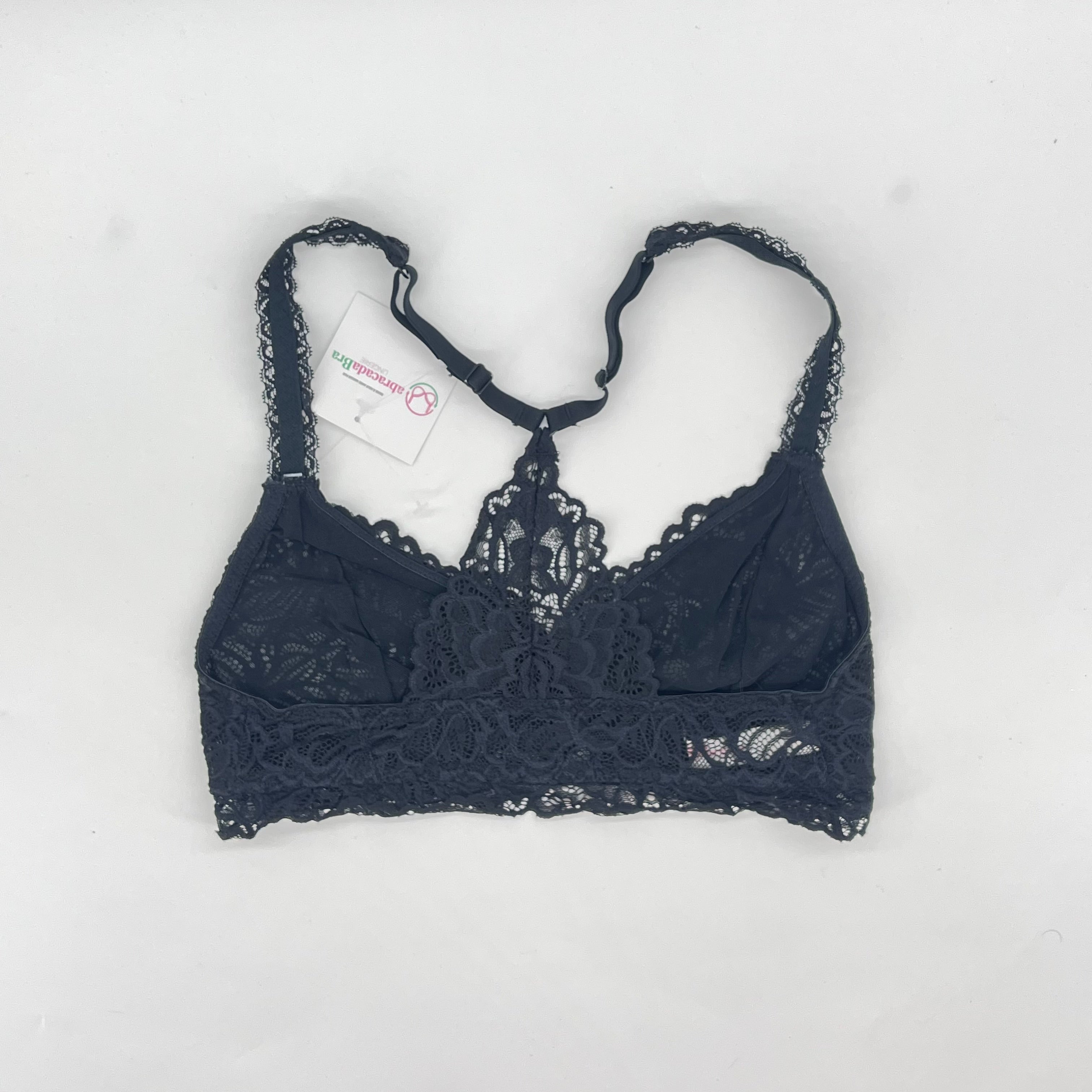 Soutien-gorge Xhilaration Noir