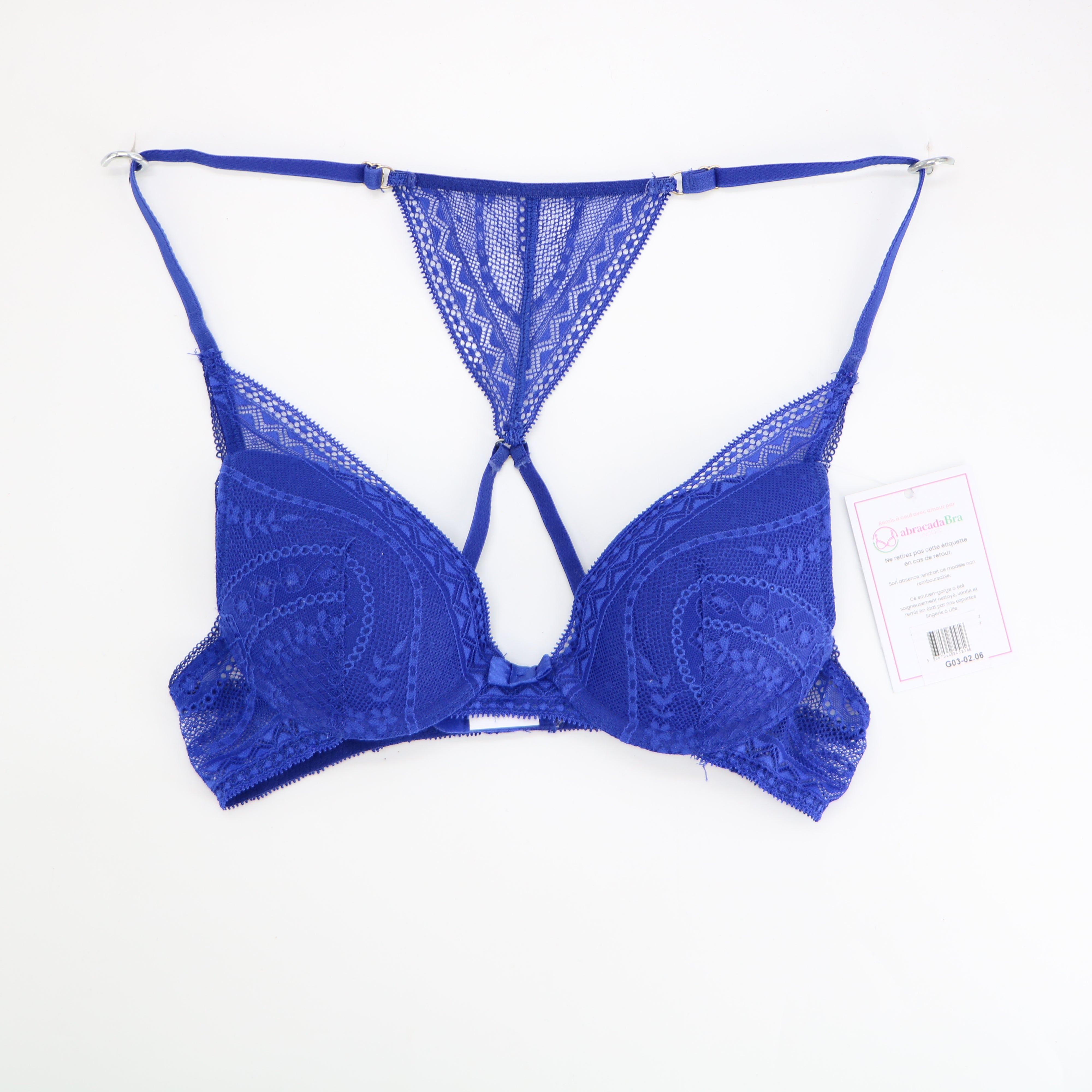 Soutien-gorge ETAM Bleu