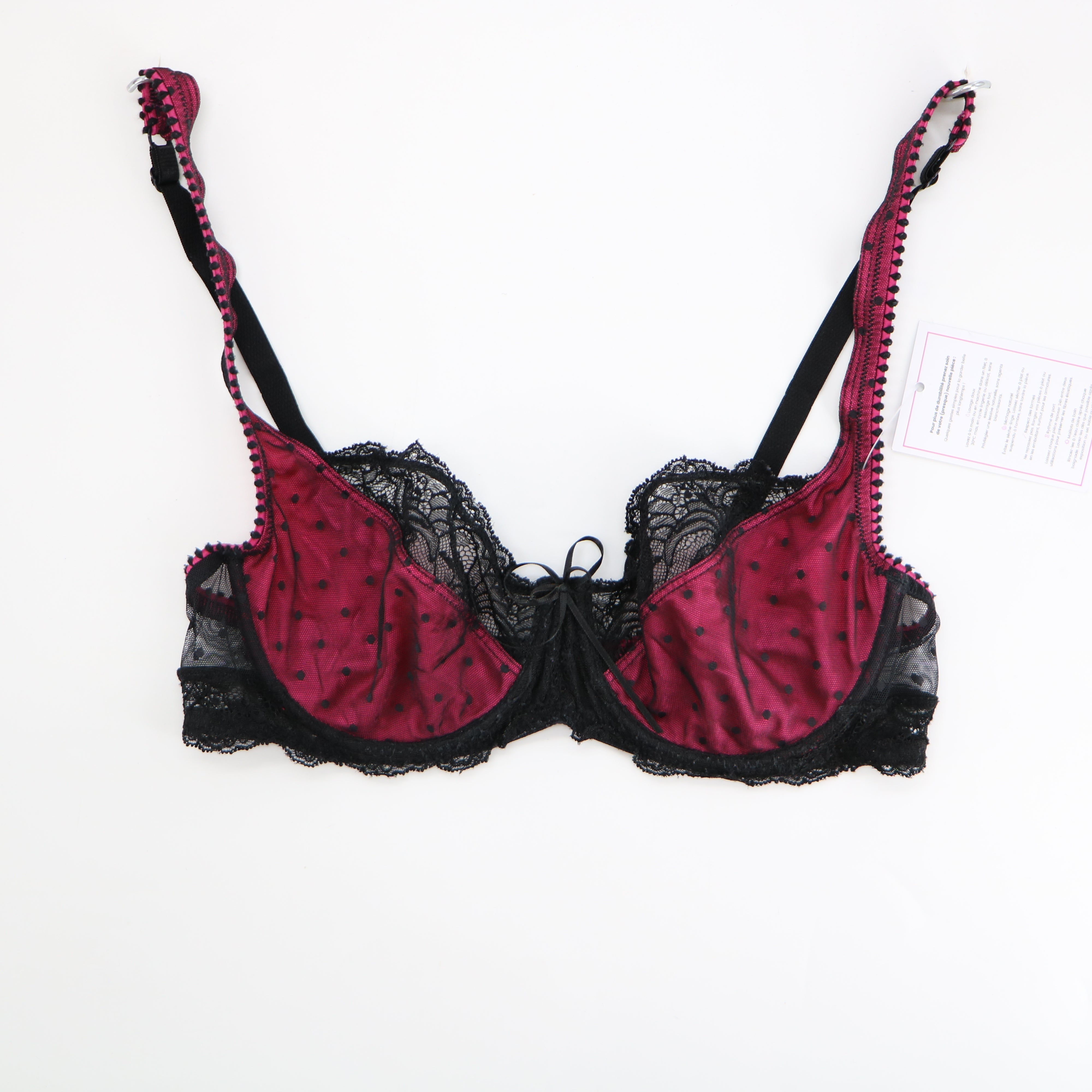Soutien-gorge Noir