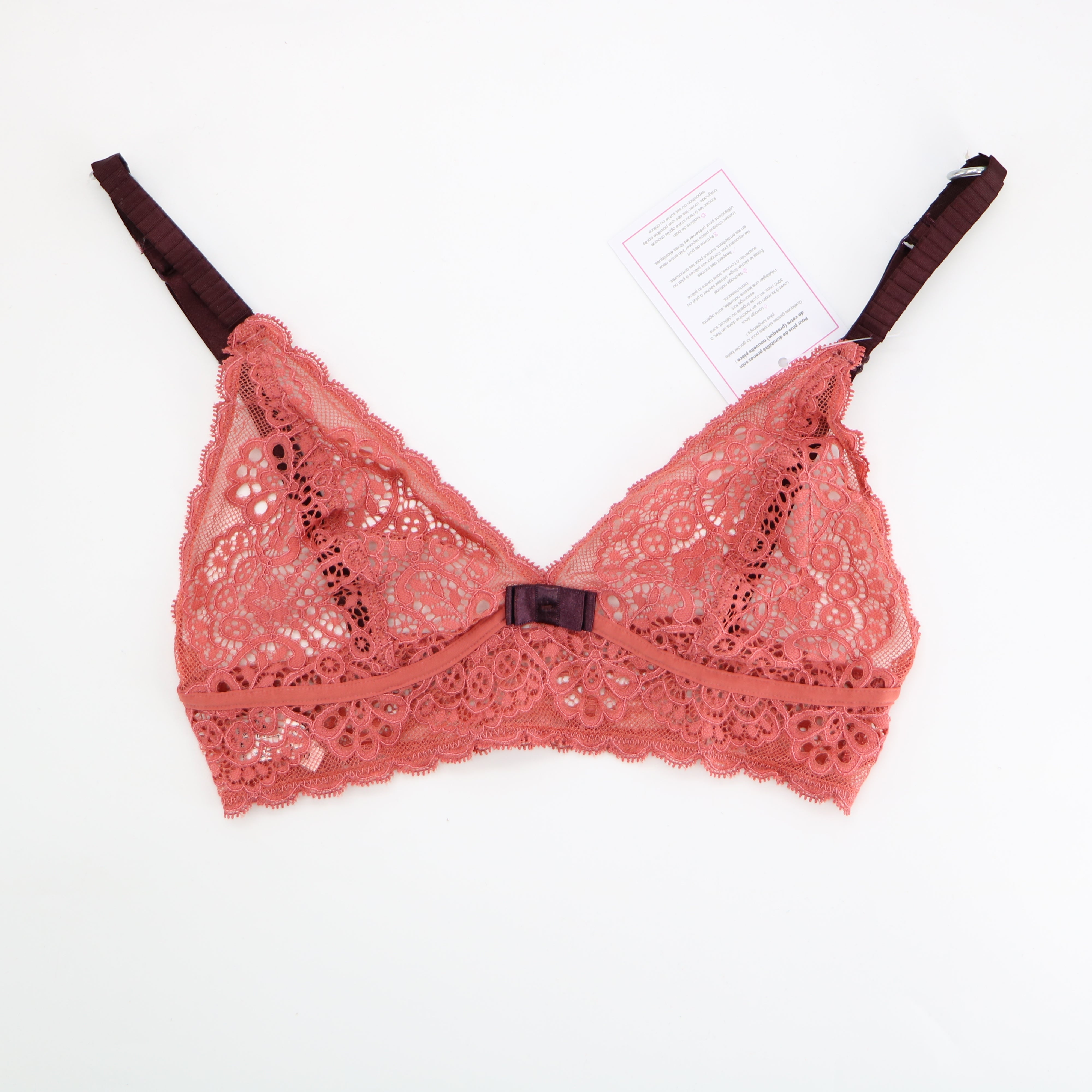 Soutien-gorge DIM Brun