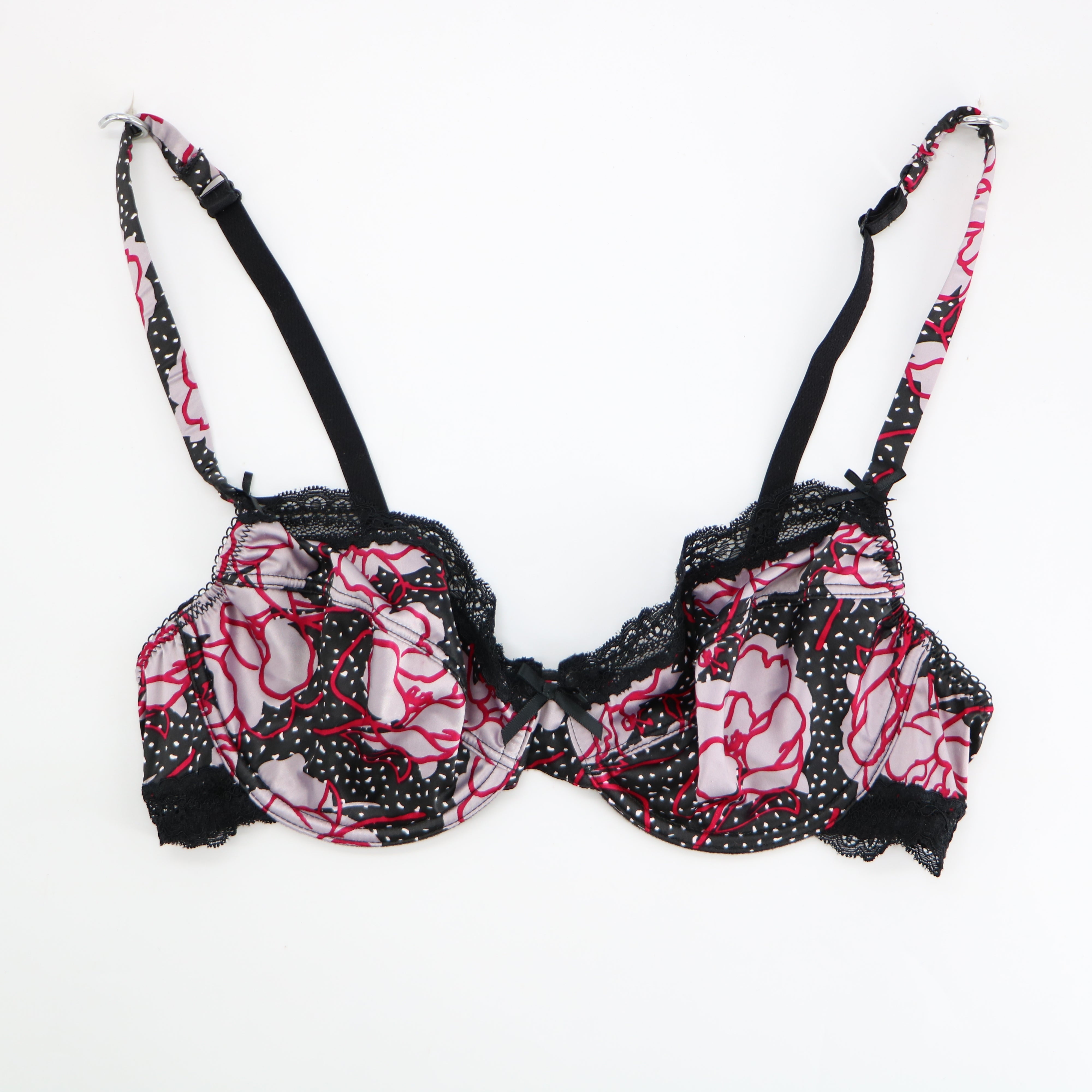 Soutien-gorge RougeGorge Noir