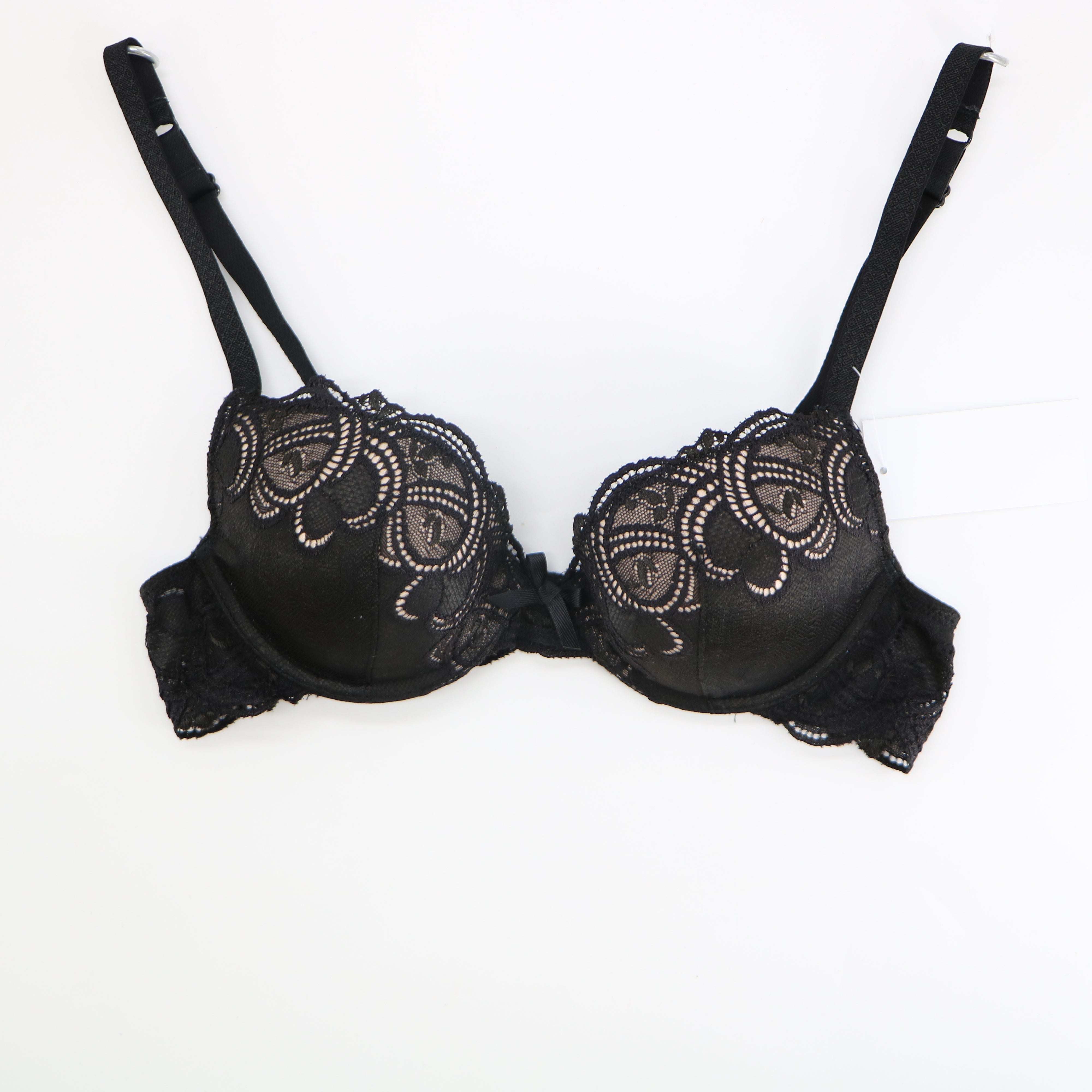 Soutien-gorge RougeGorge Noir