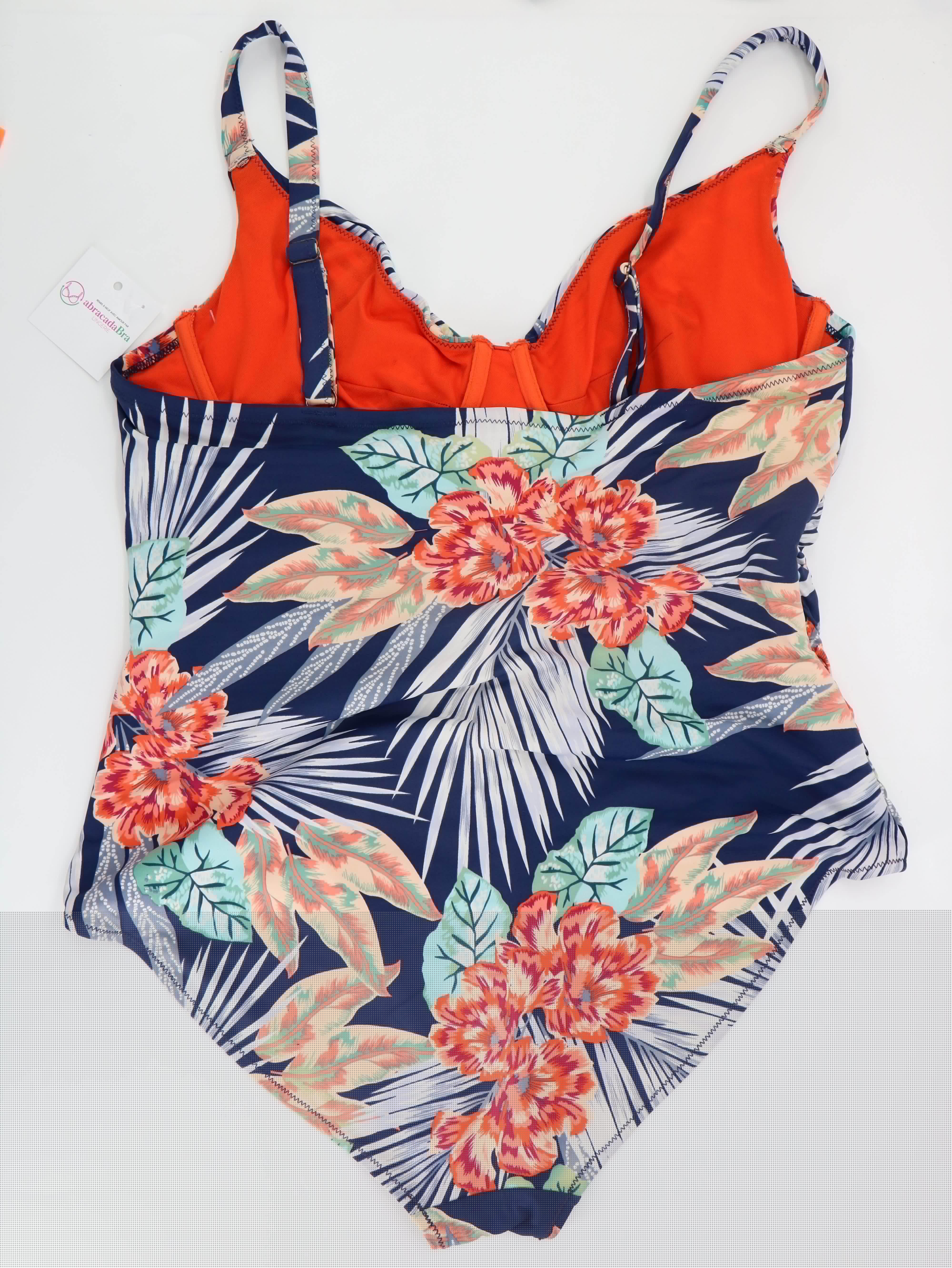 Maillot de bain RougeGorge Bleu