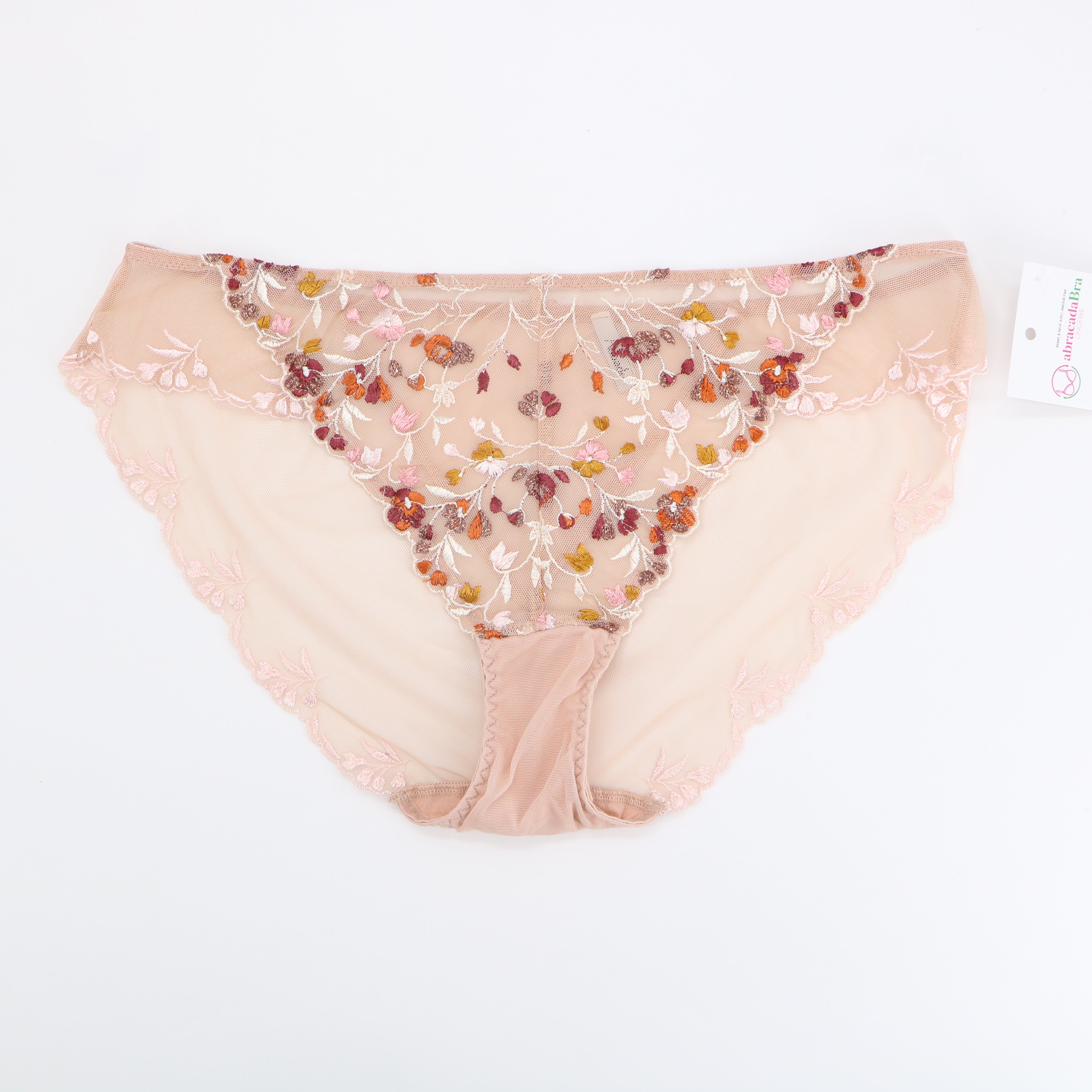 Culotte Aubade Beige