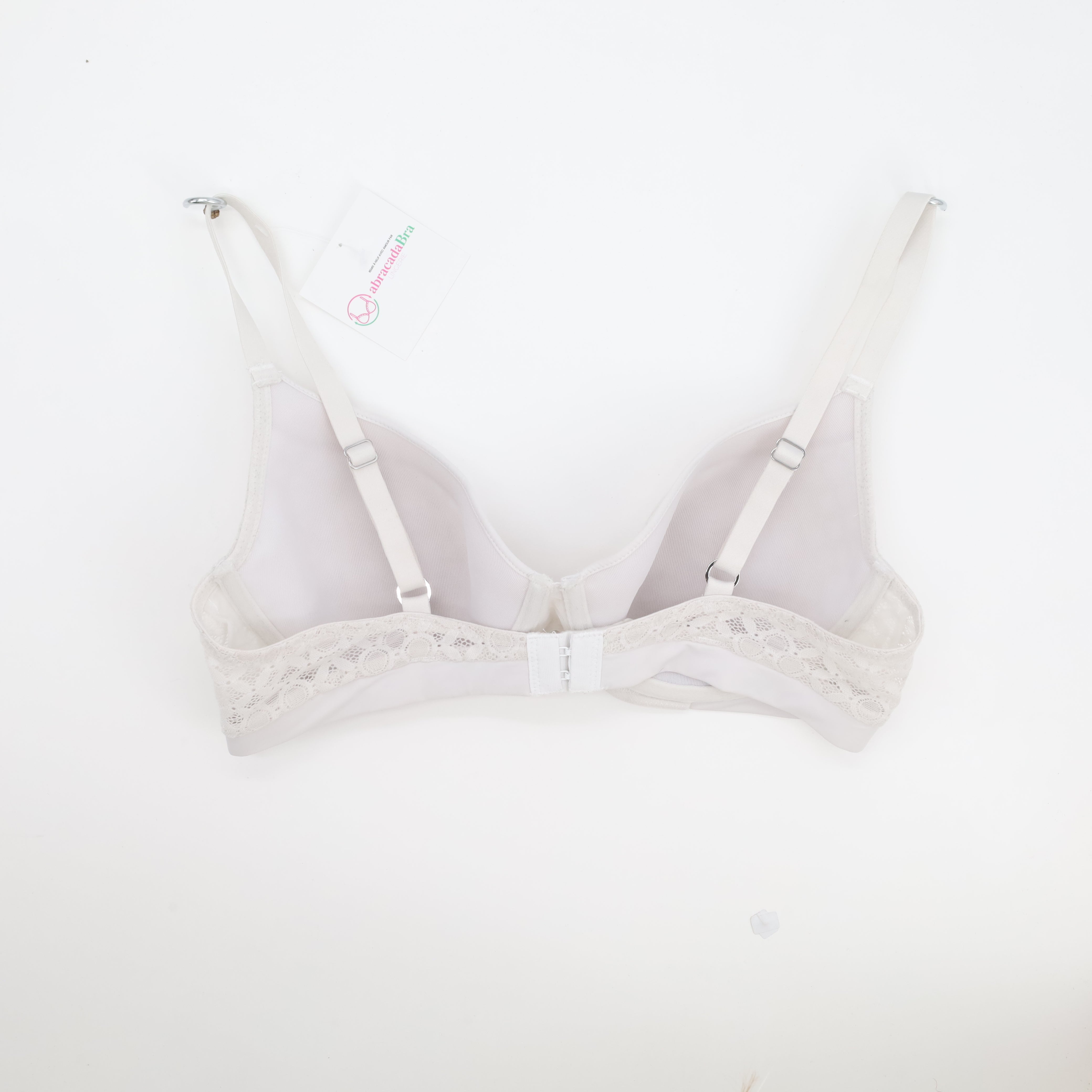 Soutien-gorge RougeGorge Blanc