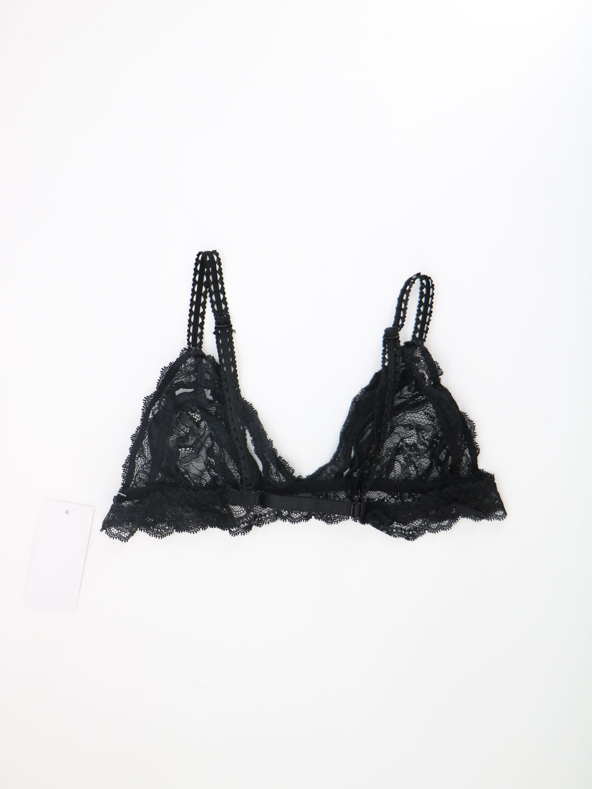 Soutien-gorge sexy Aubade Noir