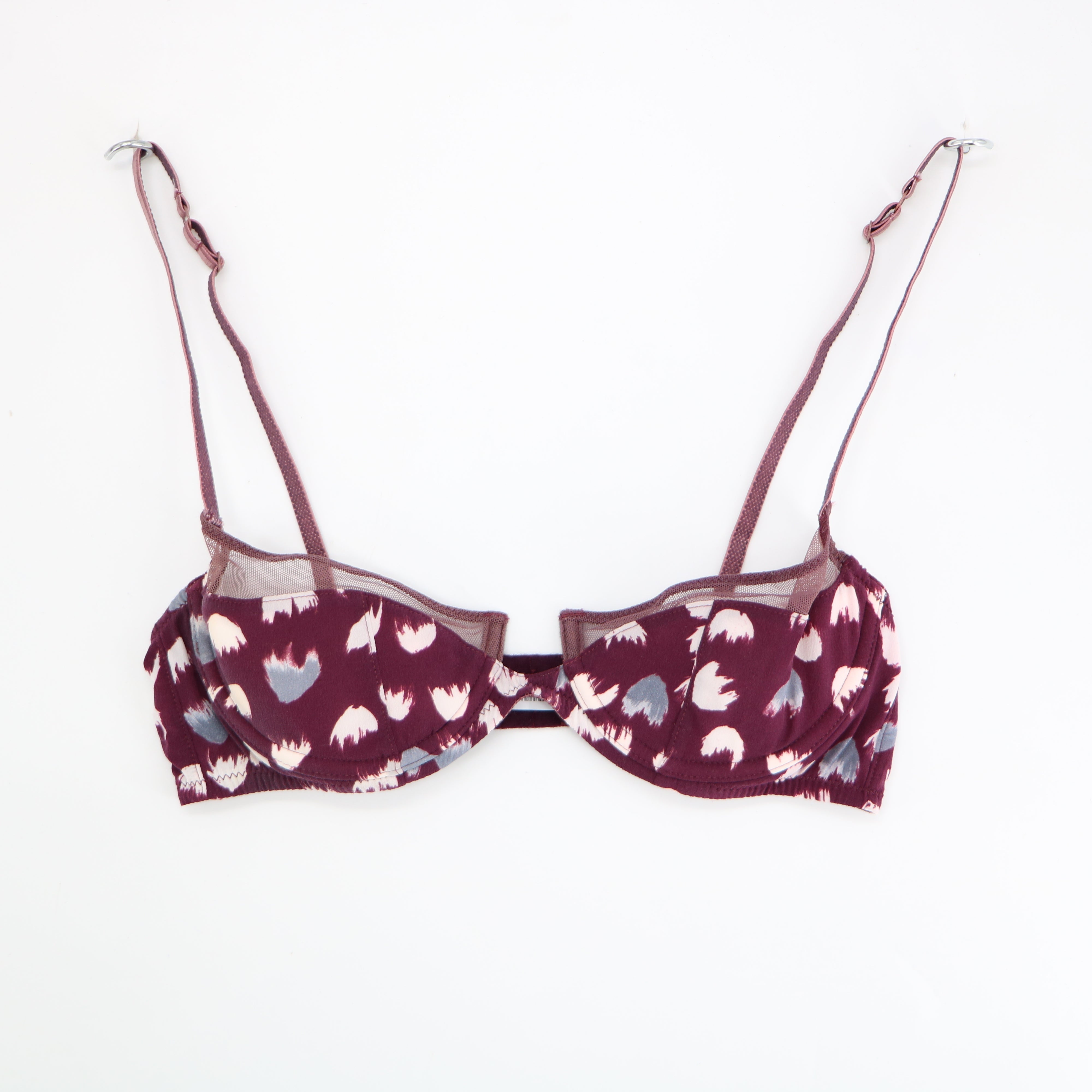 Soutien-gorge Ysé Violet