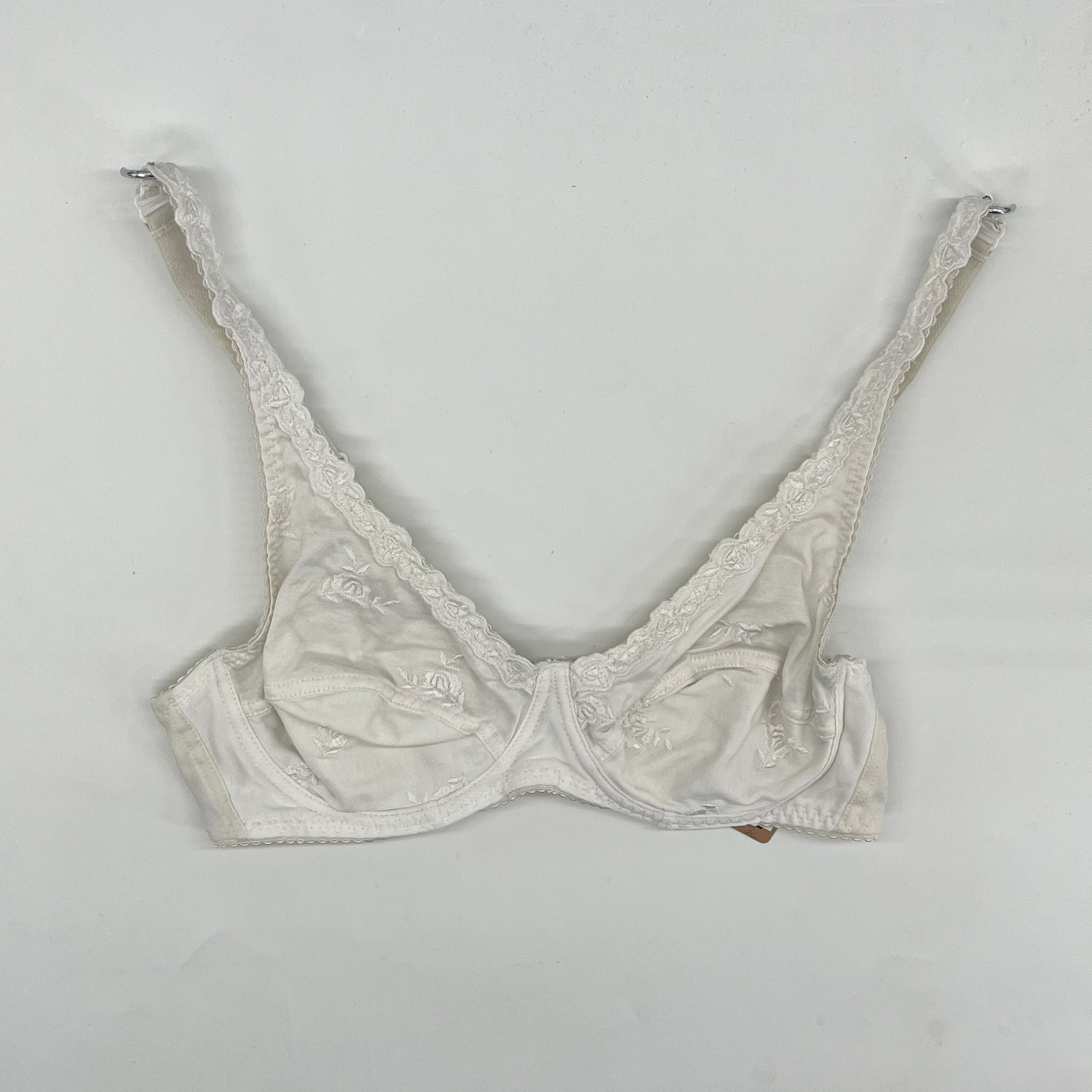 Soutien-gorge Lisanza Blanc