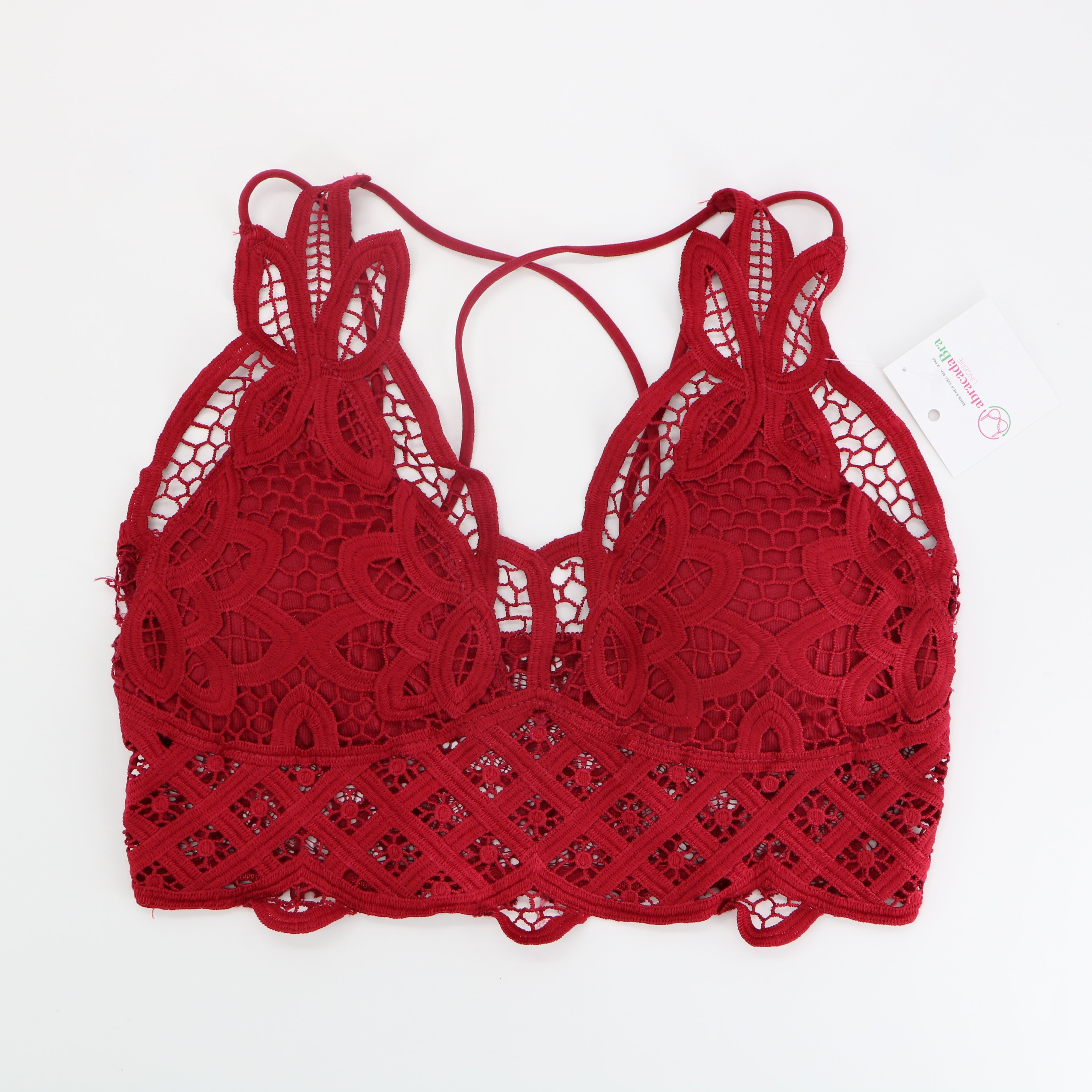 Soutien-gorge Rouge