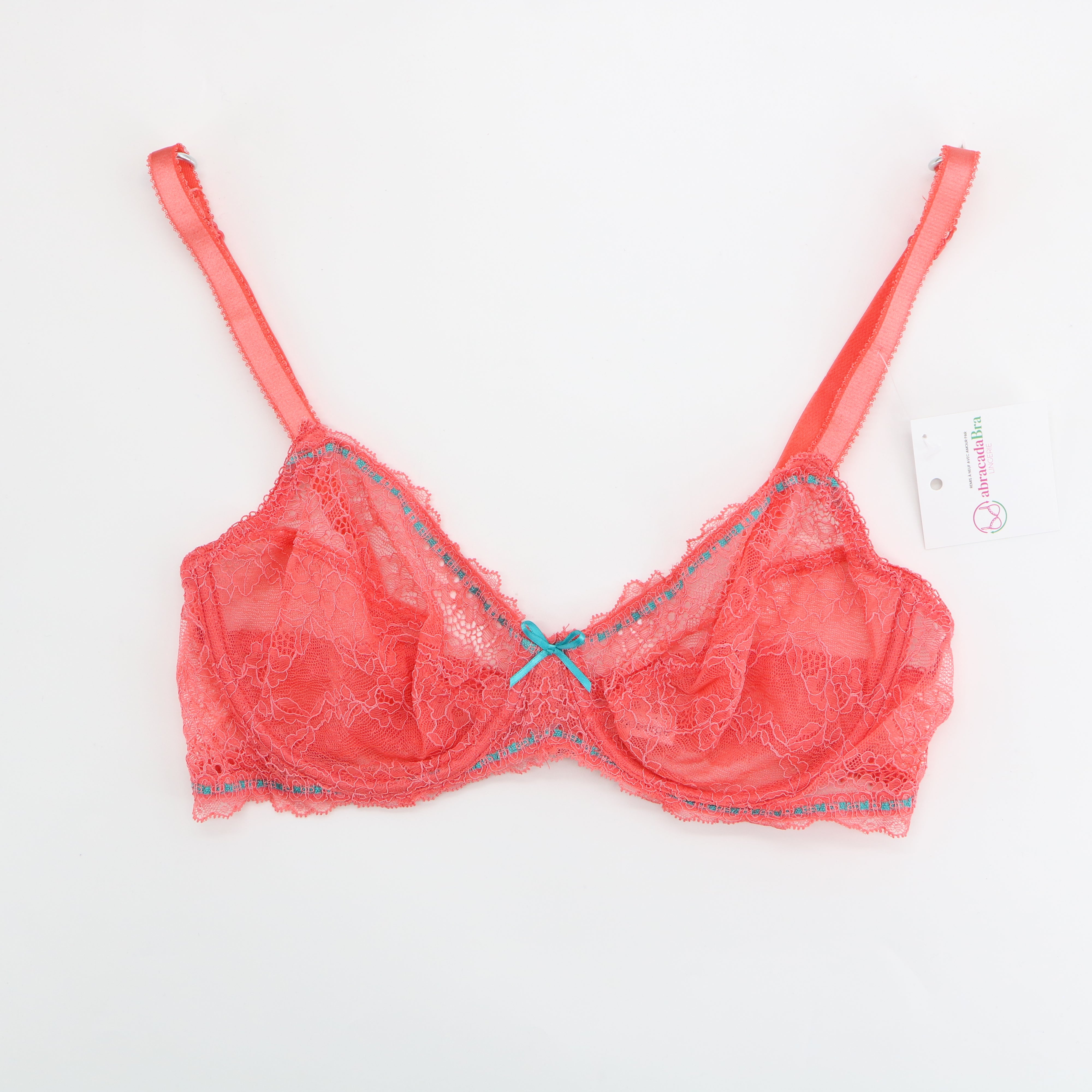 Soutien-gorge RougeGorge Rose