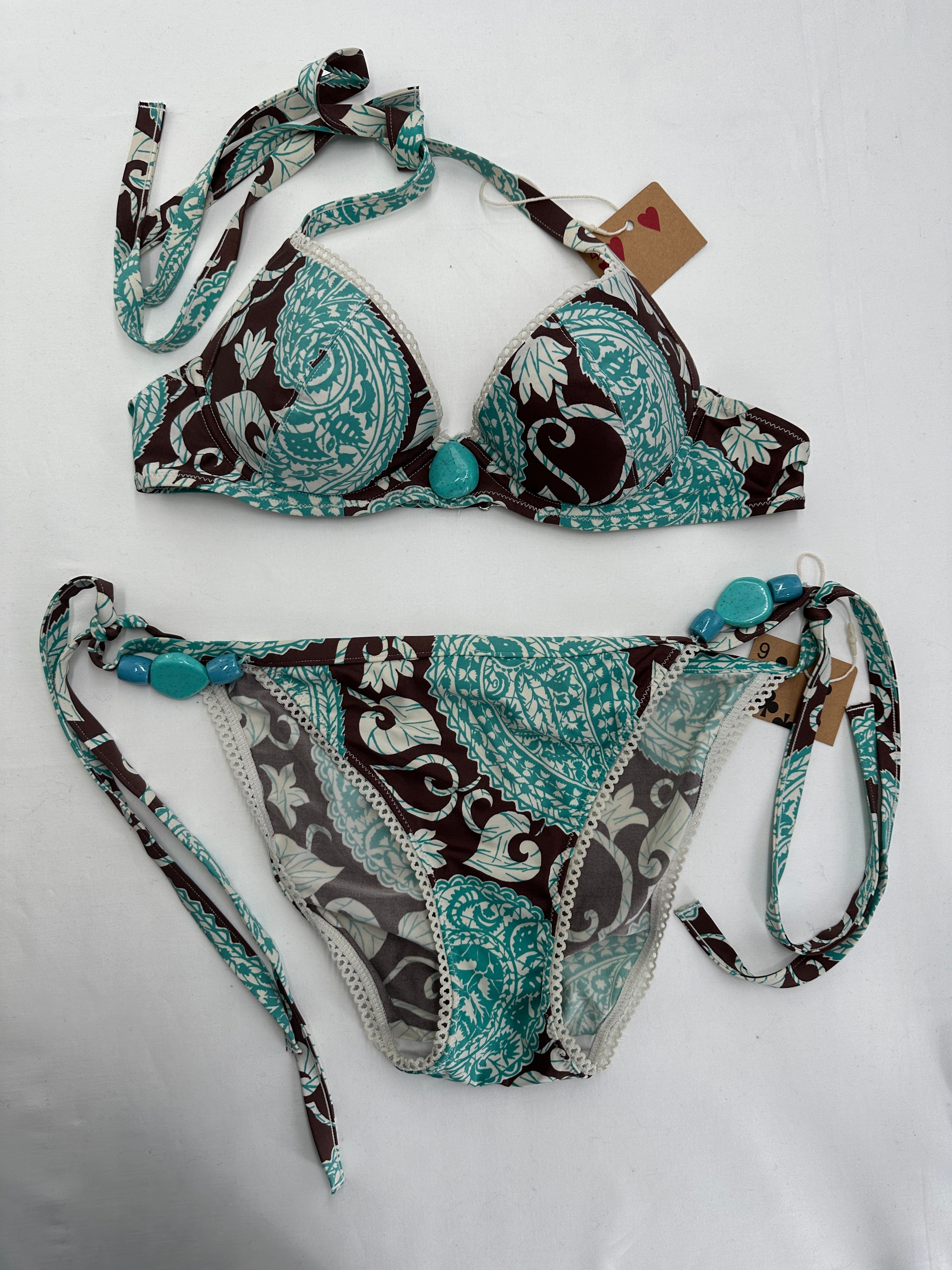 Maillot de bain Aubade Bleu