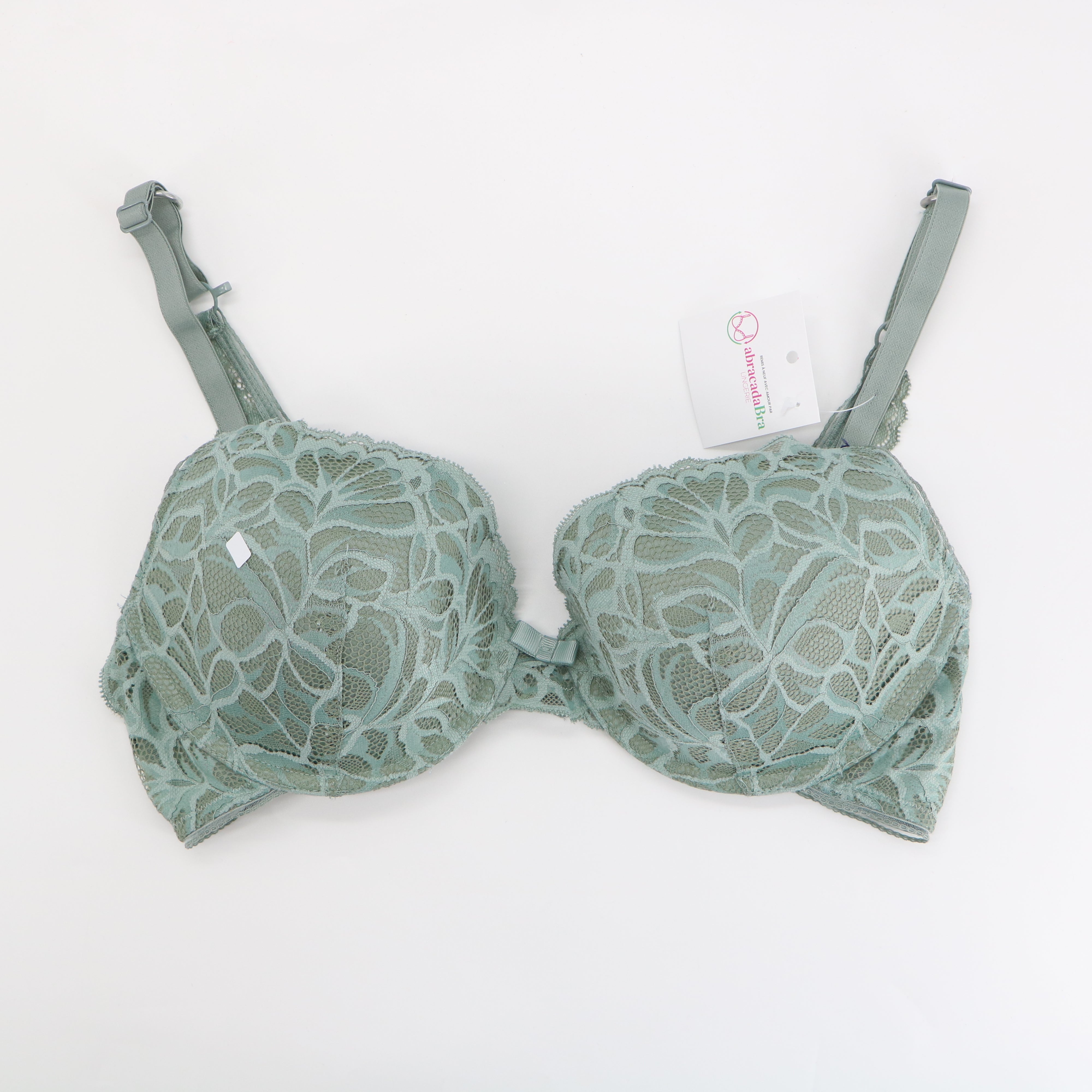 Soutien-gorge RougeGorge Vert