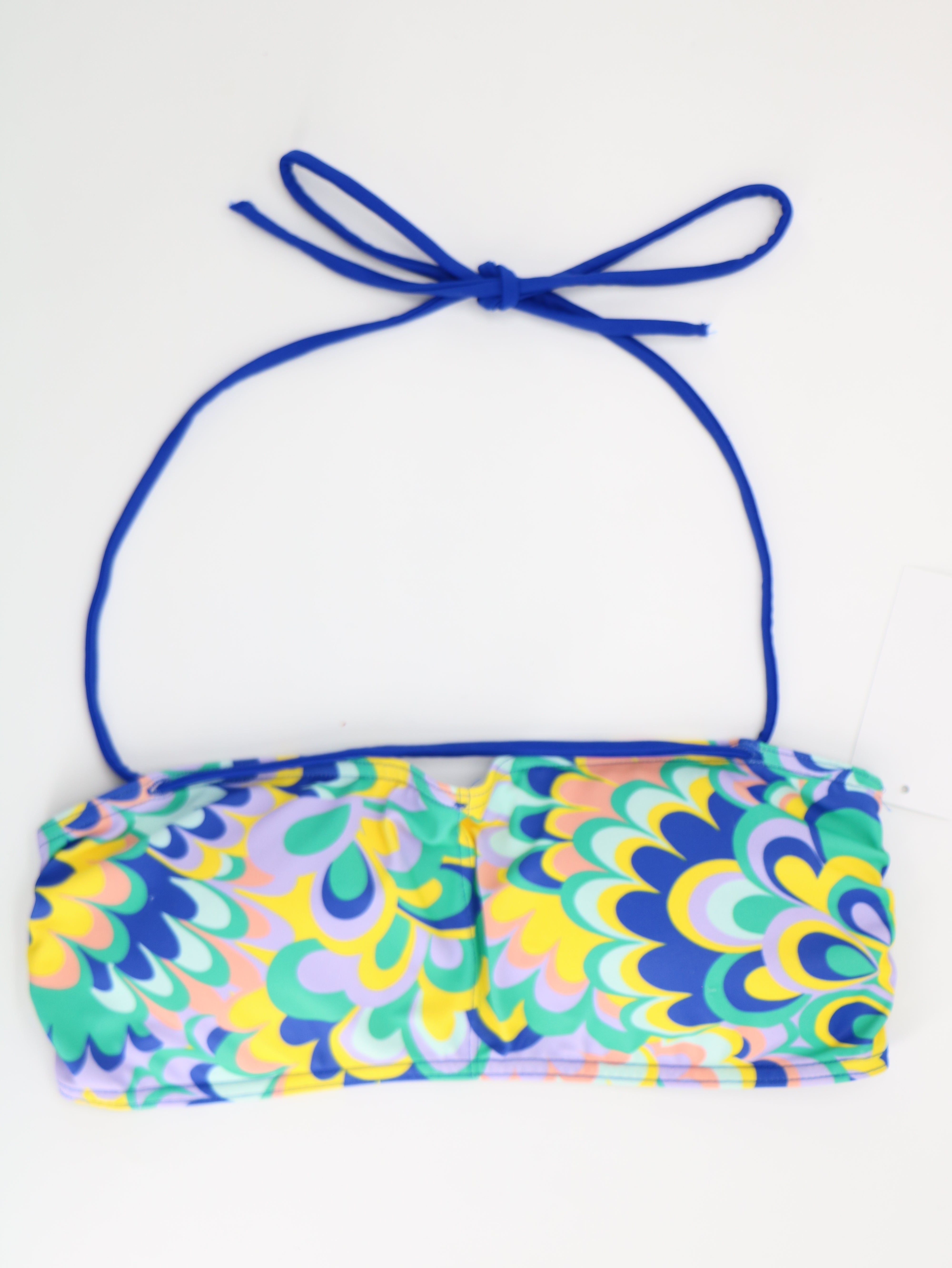 Maillot de bain Decathlon Bleu