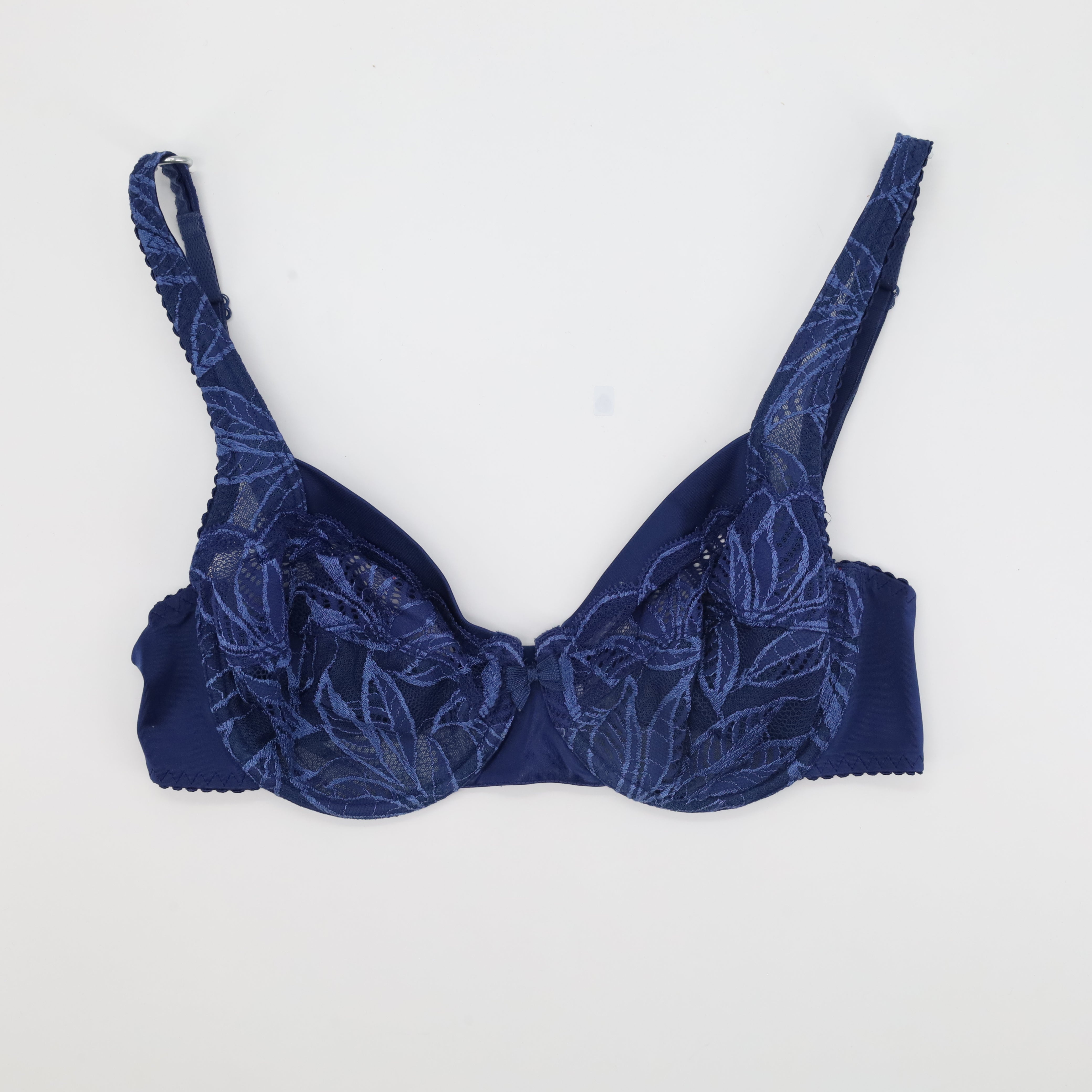 Soutien-gorge Bleu