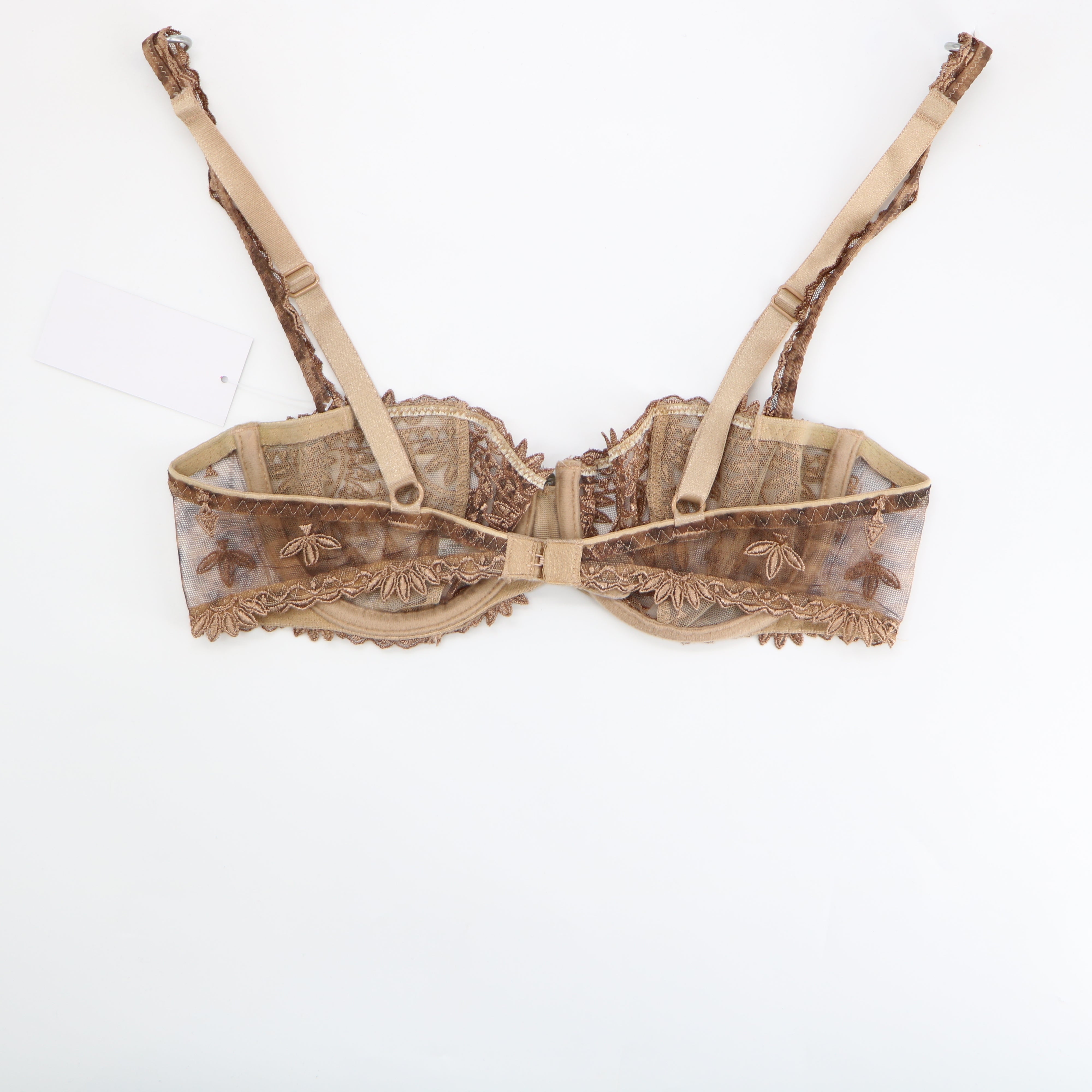 Soutien-gorge Chantelle Vert