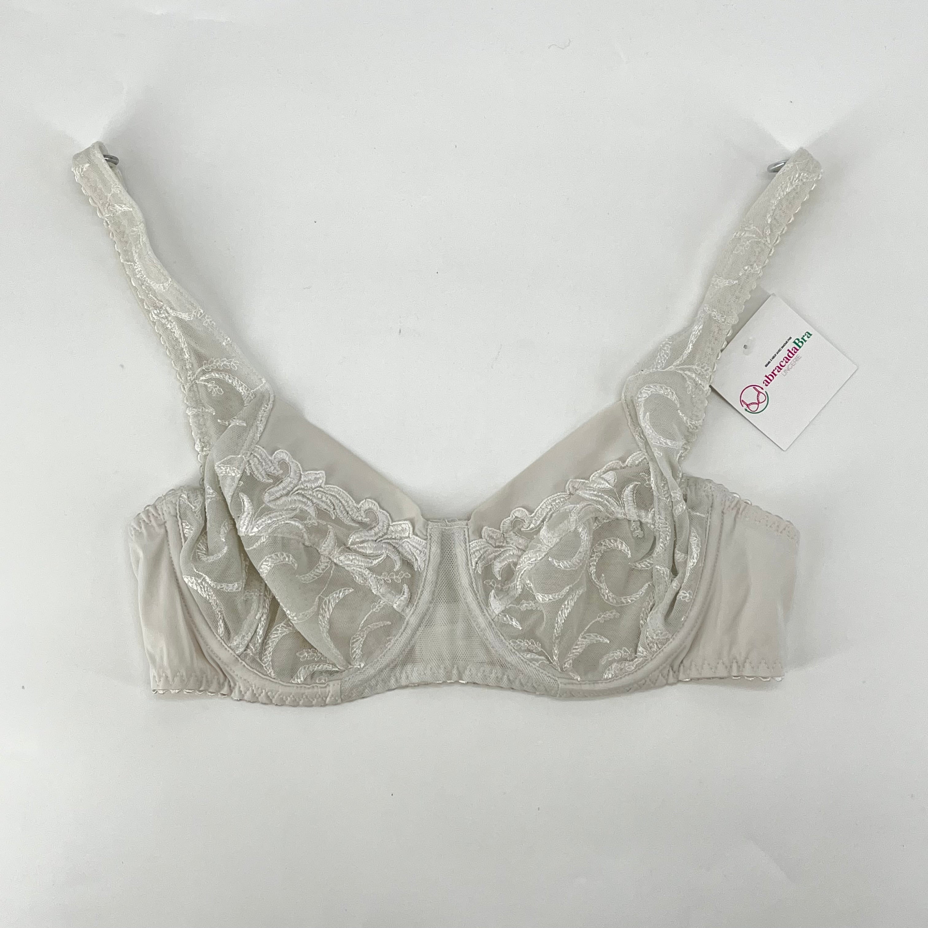 Soutien-gorge Damart Blanc