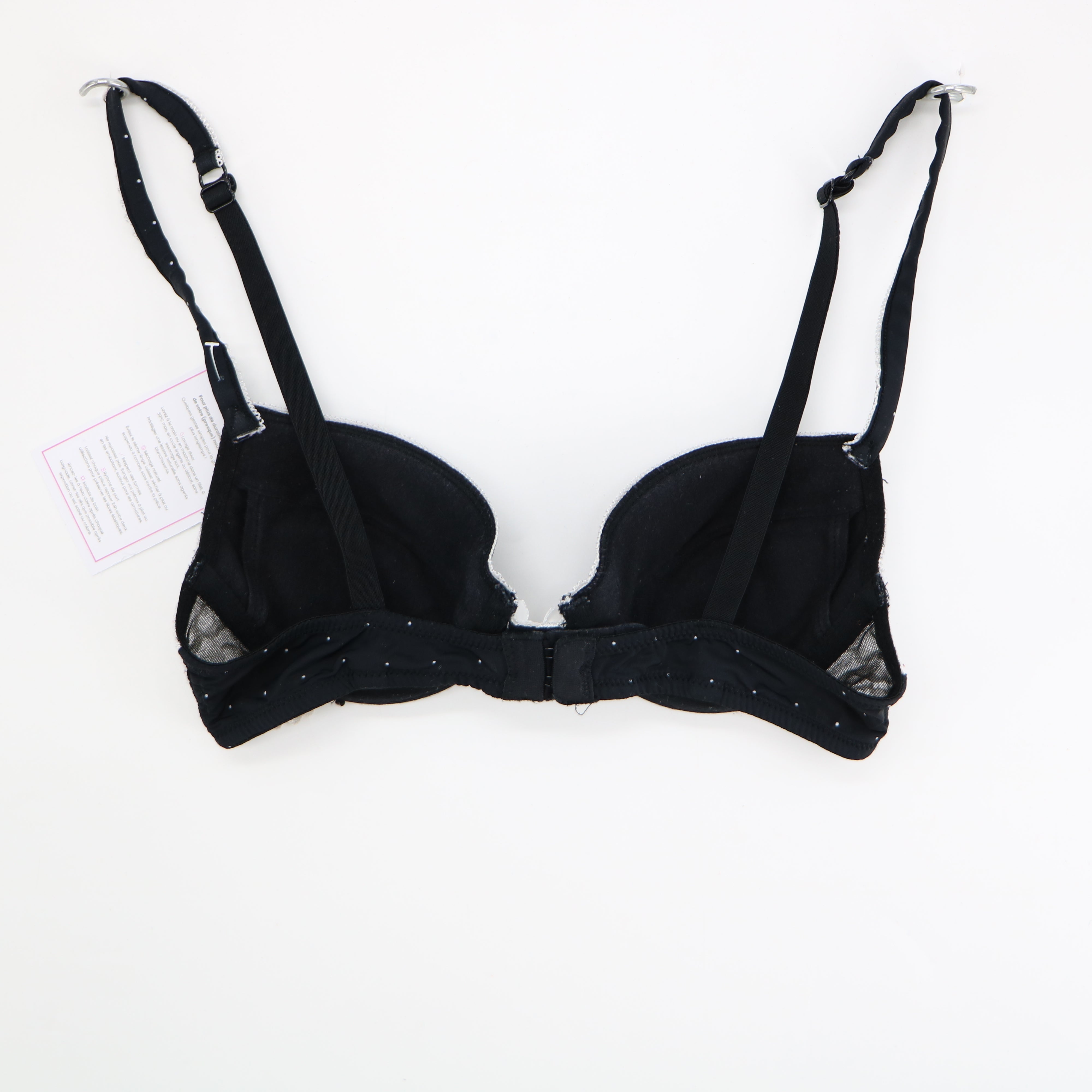 Soutien-gorge RougeGorge Noir