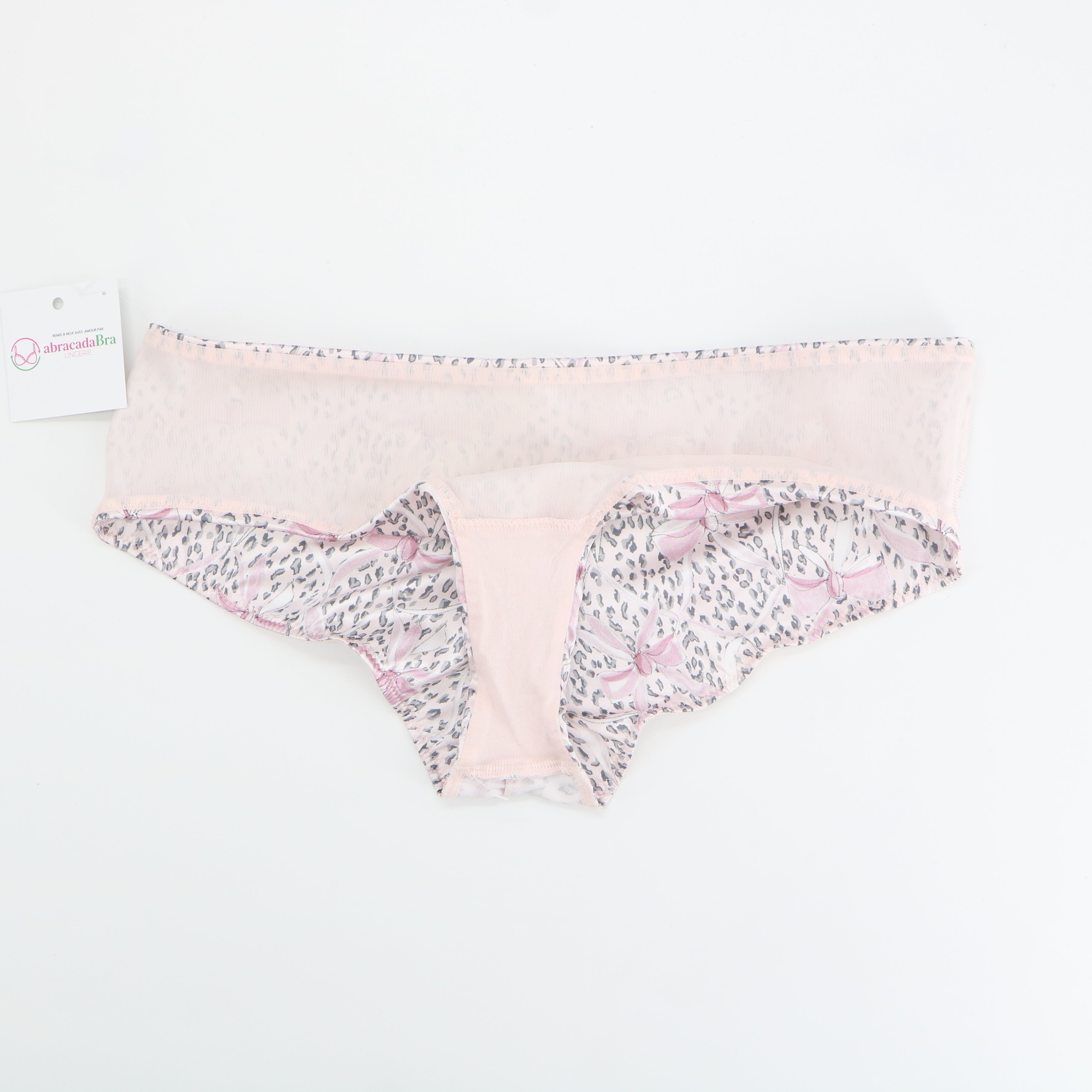 Culotte Chantal Thomass Rose