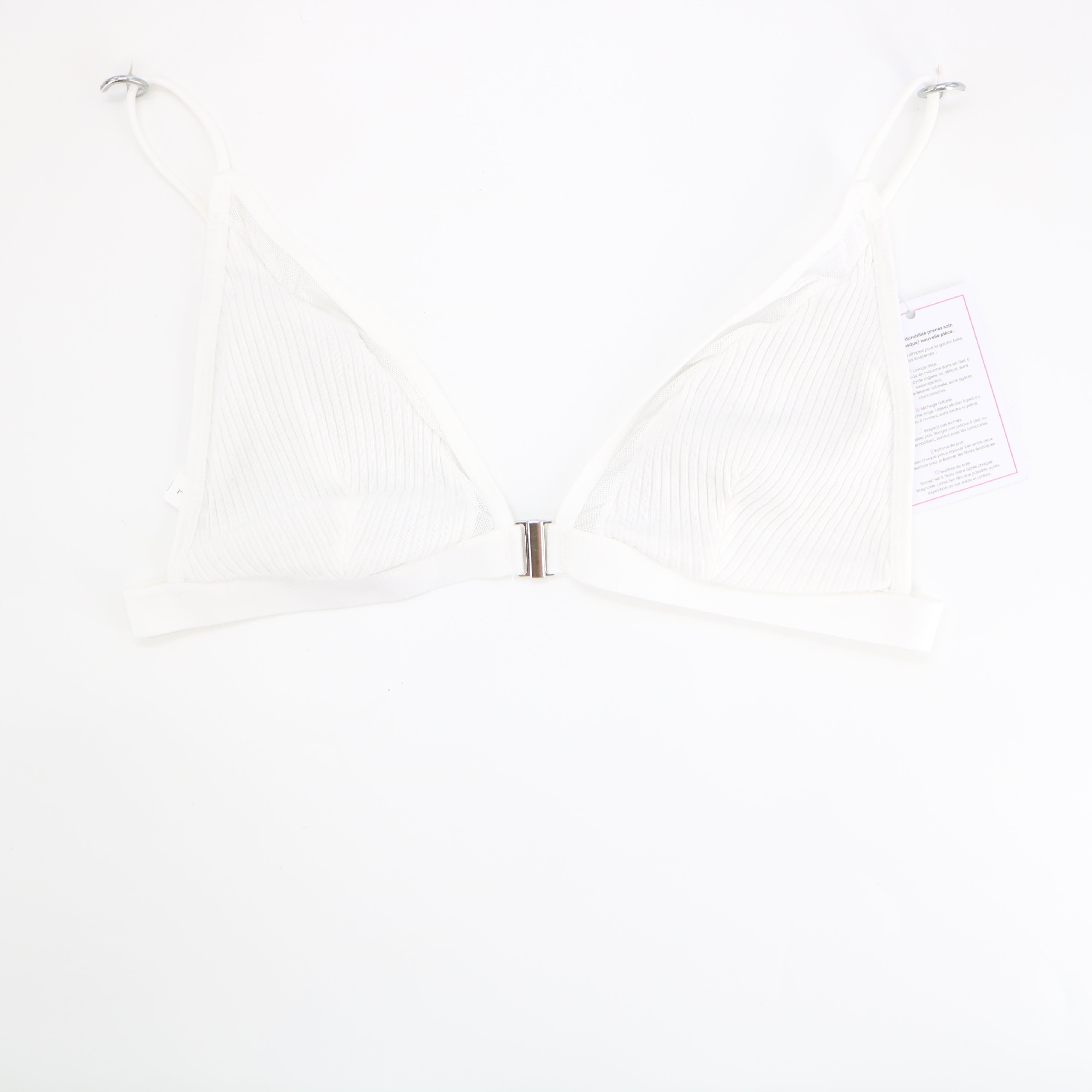 Soutien-gorge Blanc