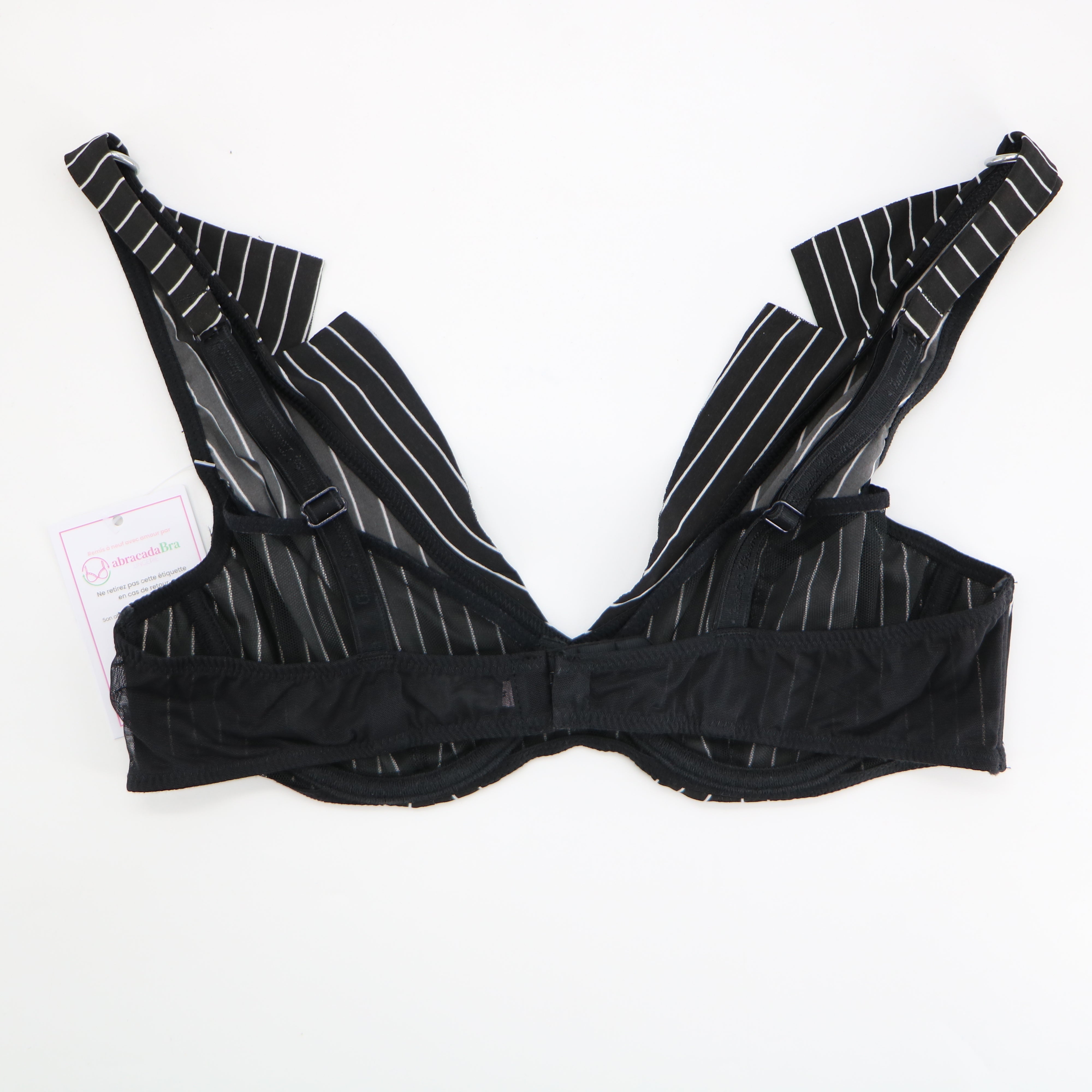 Soutien-gorge Chantal Thomass Noir