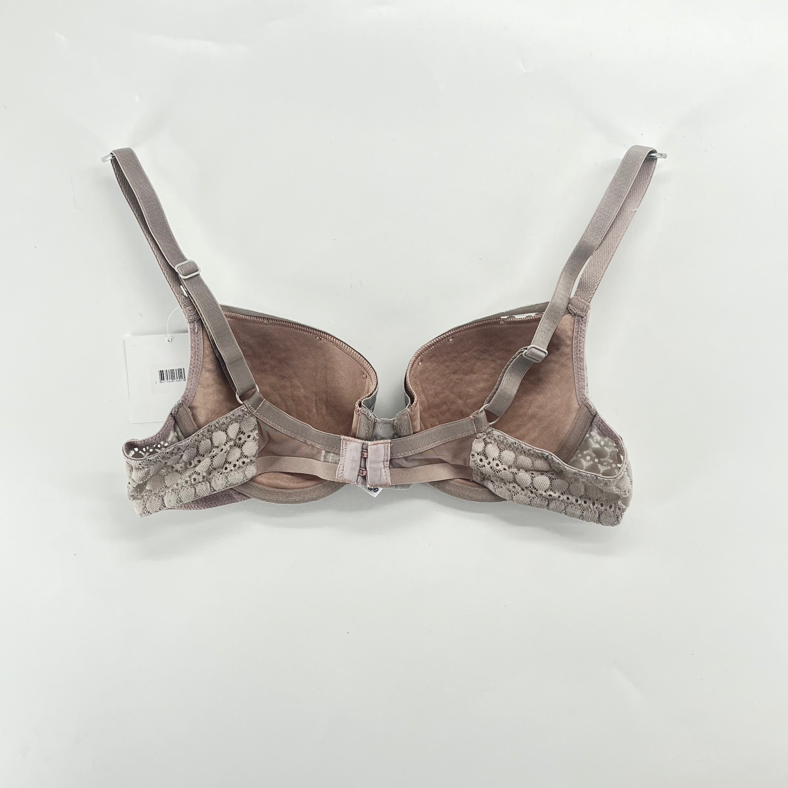 Soutien-gorge RougeGorge Gris