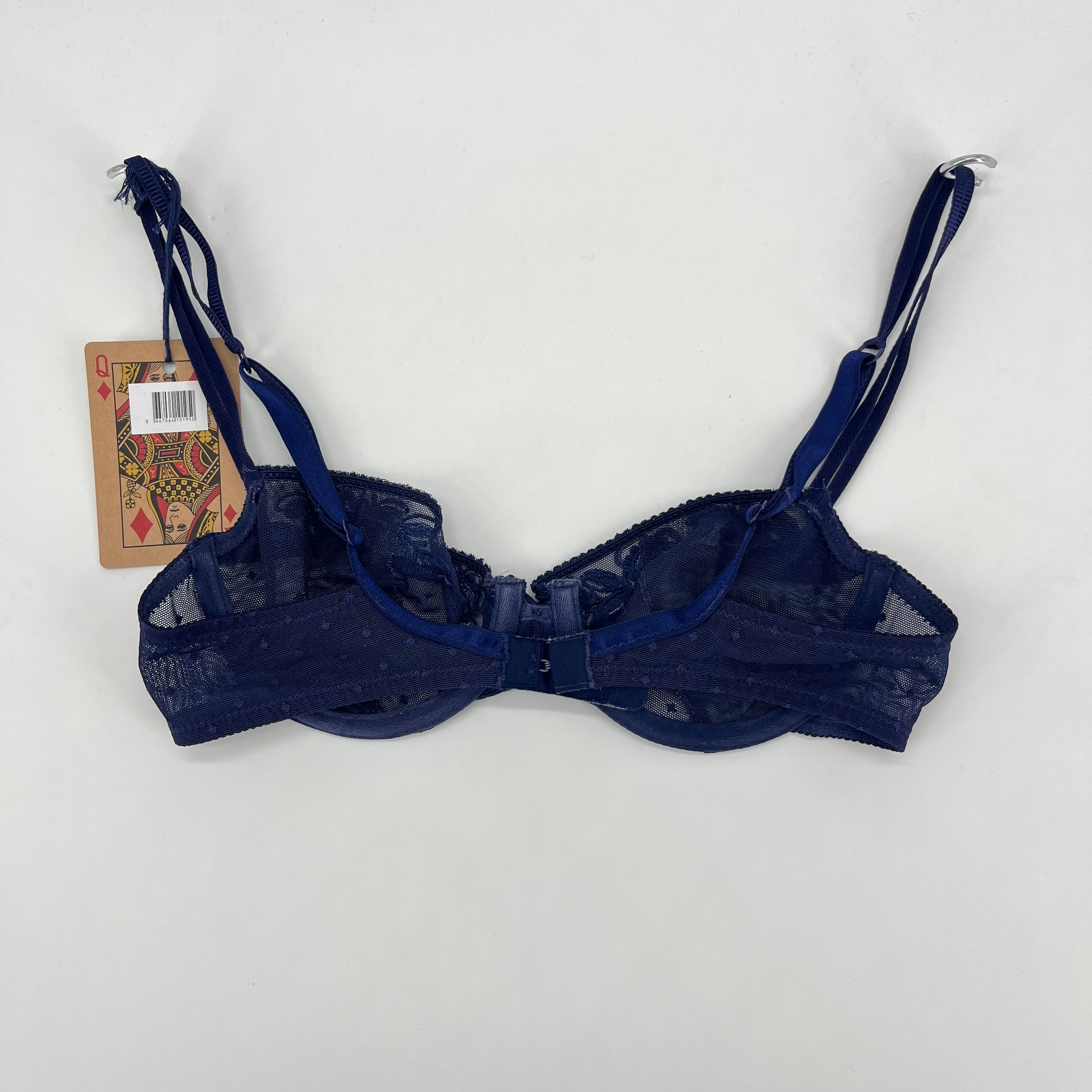 Soutien-gorge Ysé Bleu